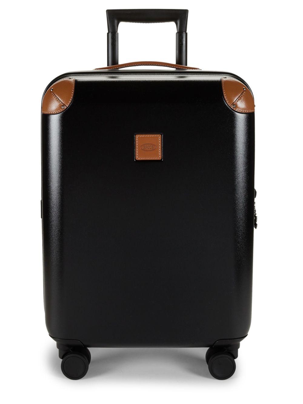 bric's x travel 21 carry on spinner