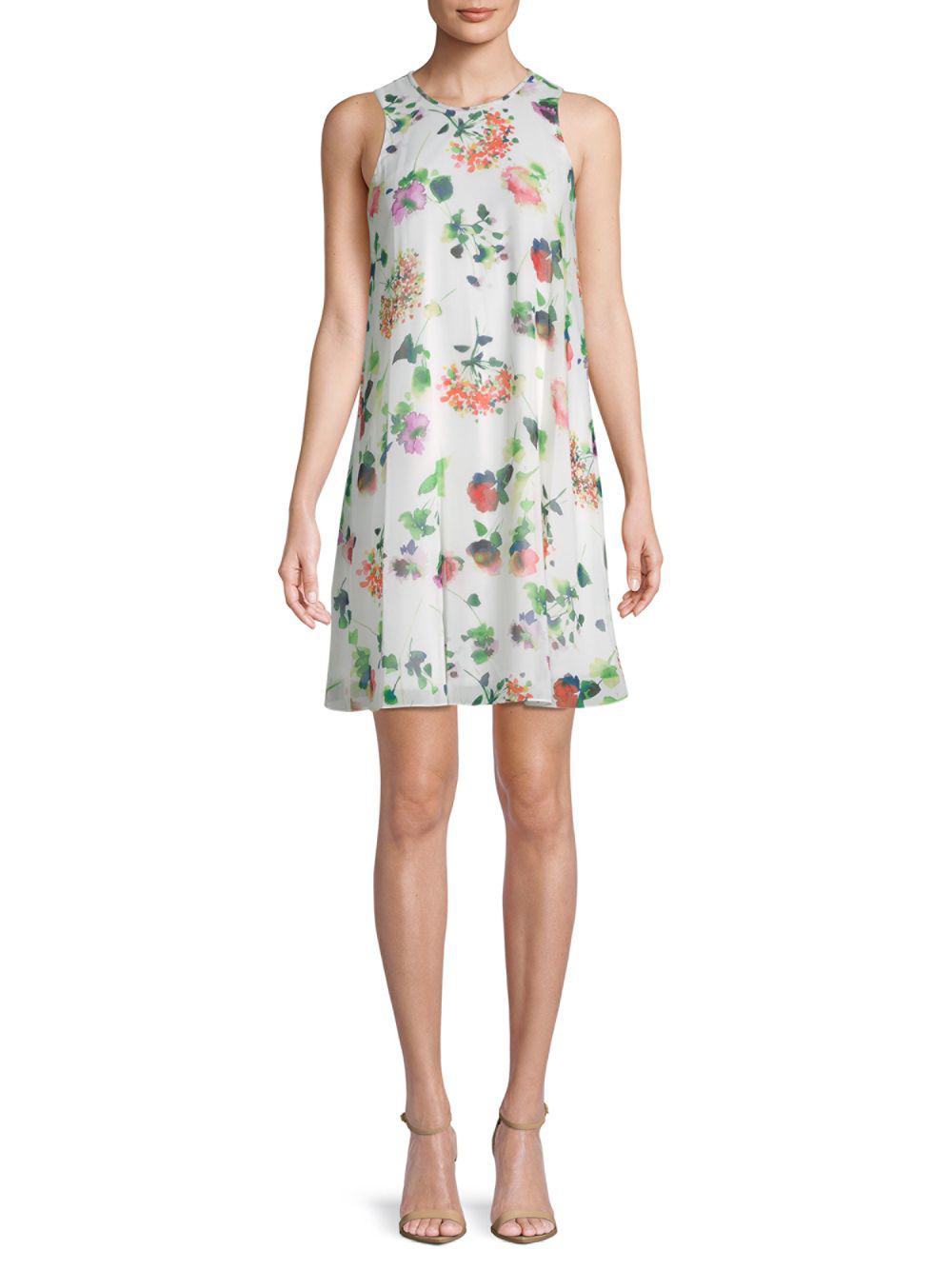 Pullover Mini Dress