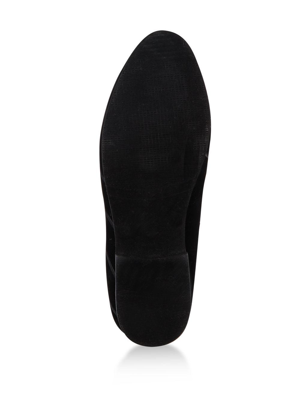 steve madden slippers black