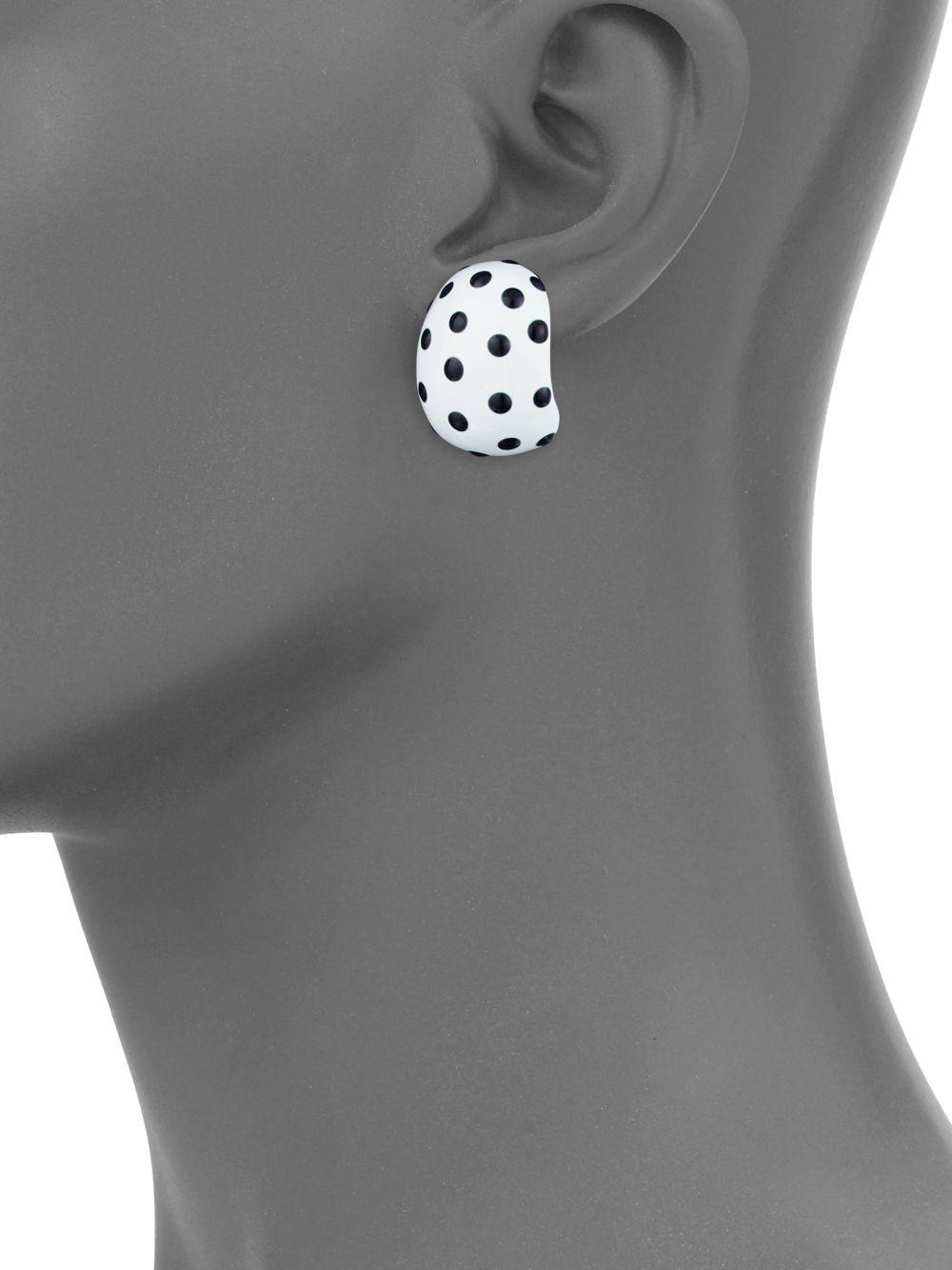 Chubby Polka Dot Dress