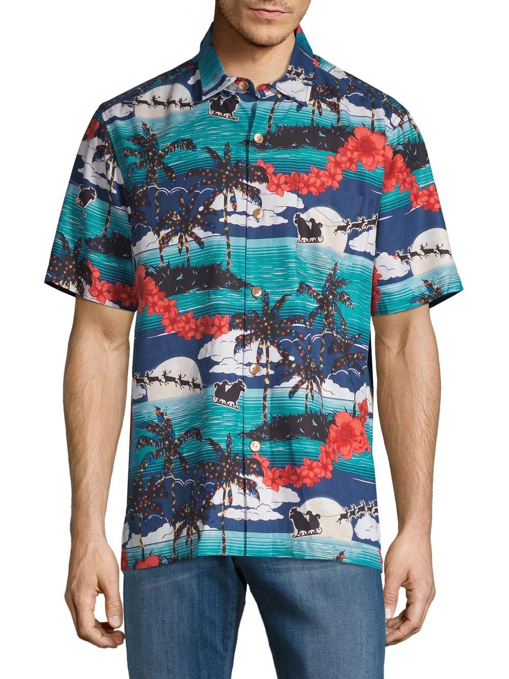 tommy bahama silk shirts sale