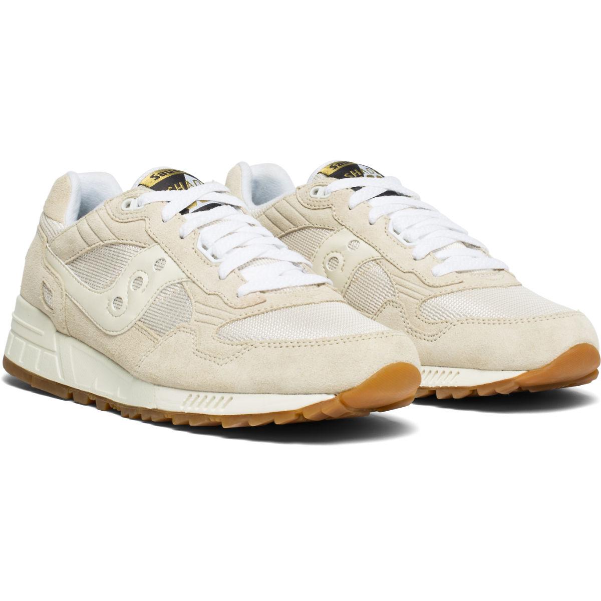 saucony shadow 5000 tan navy white