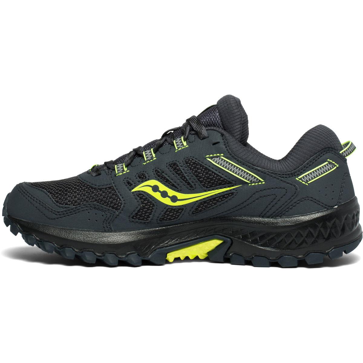 Saucony Excursion Tr13 Trail Shoes in Gray for Men - Lyst