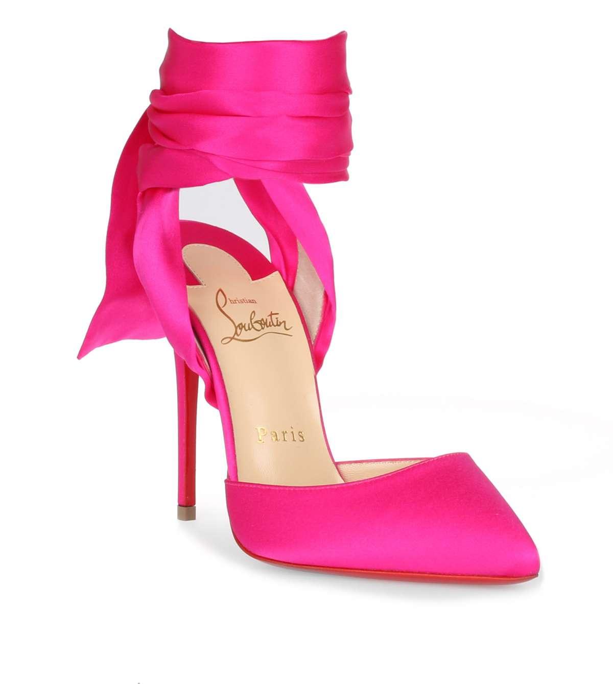 christian louboutin douce du desert