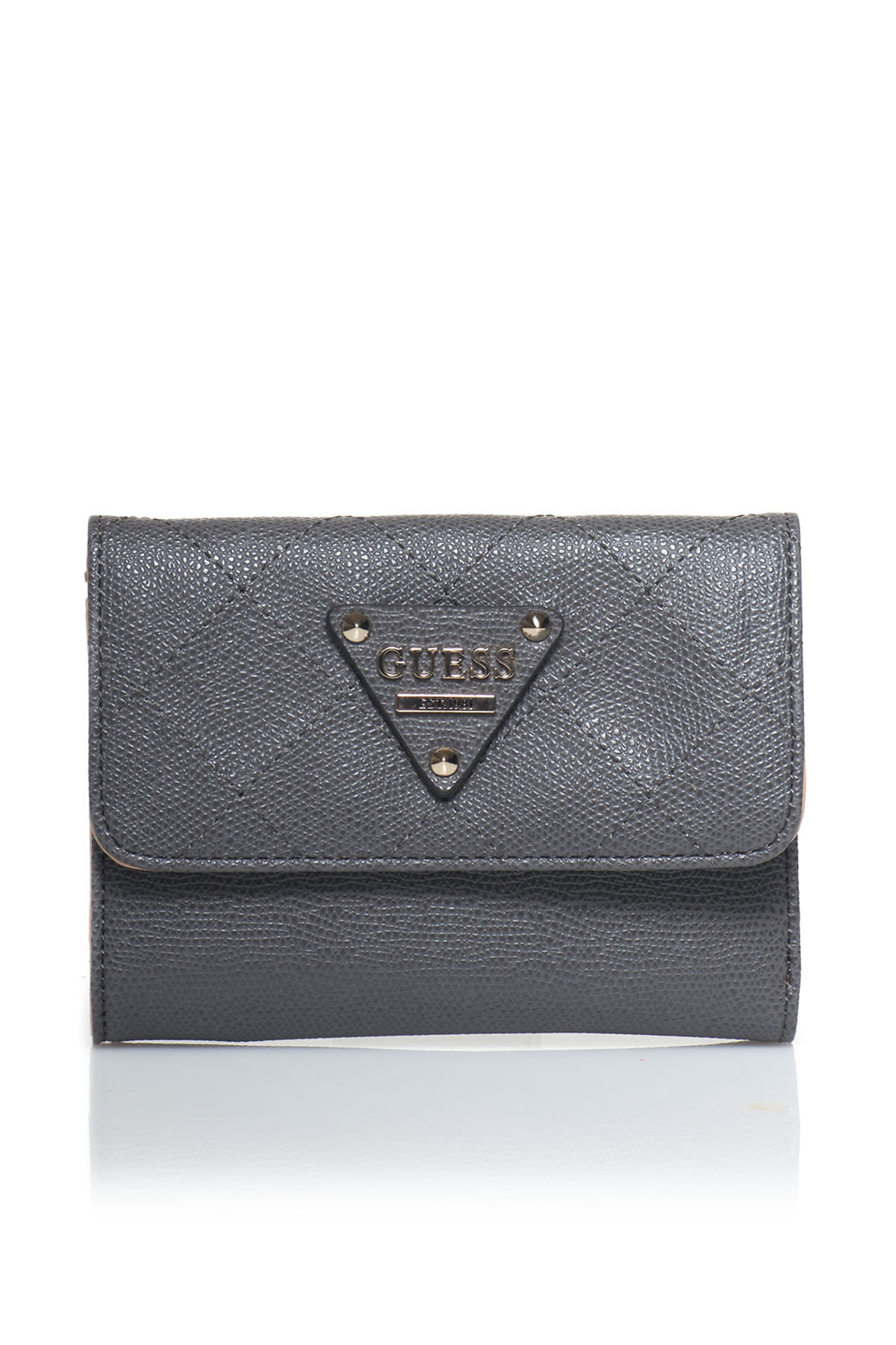 Guess Wallet Small Size in Gray Lyst