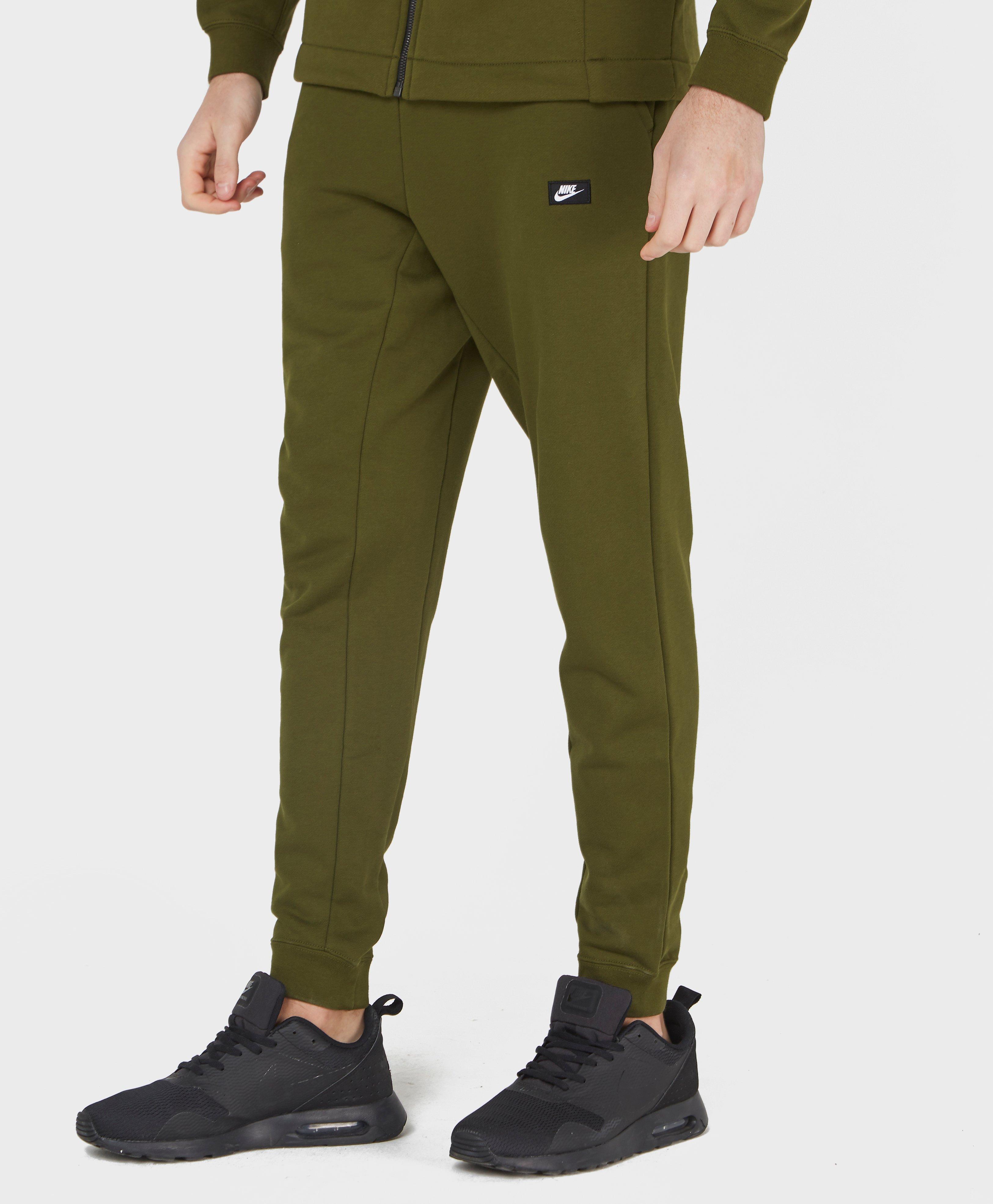 Nike Modern Track Pants in Green for Men Lyst