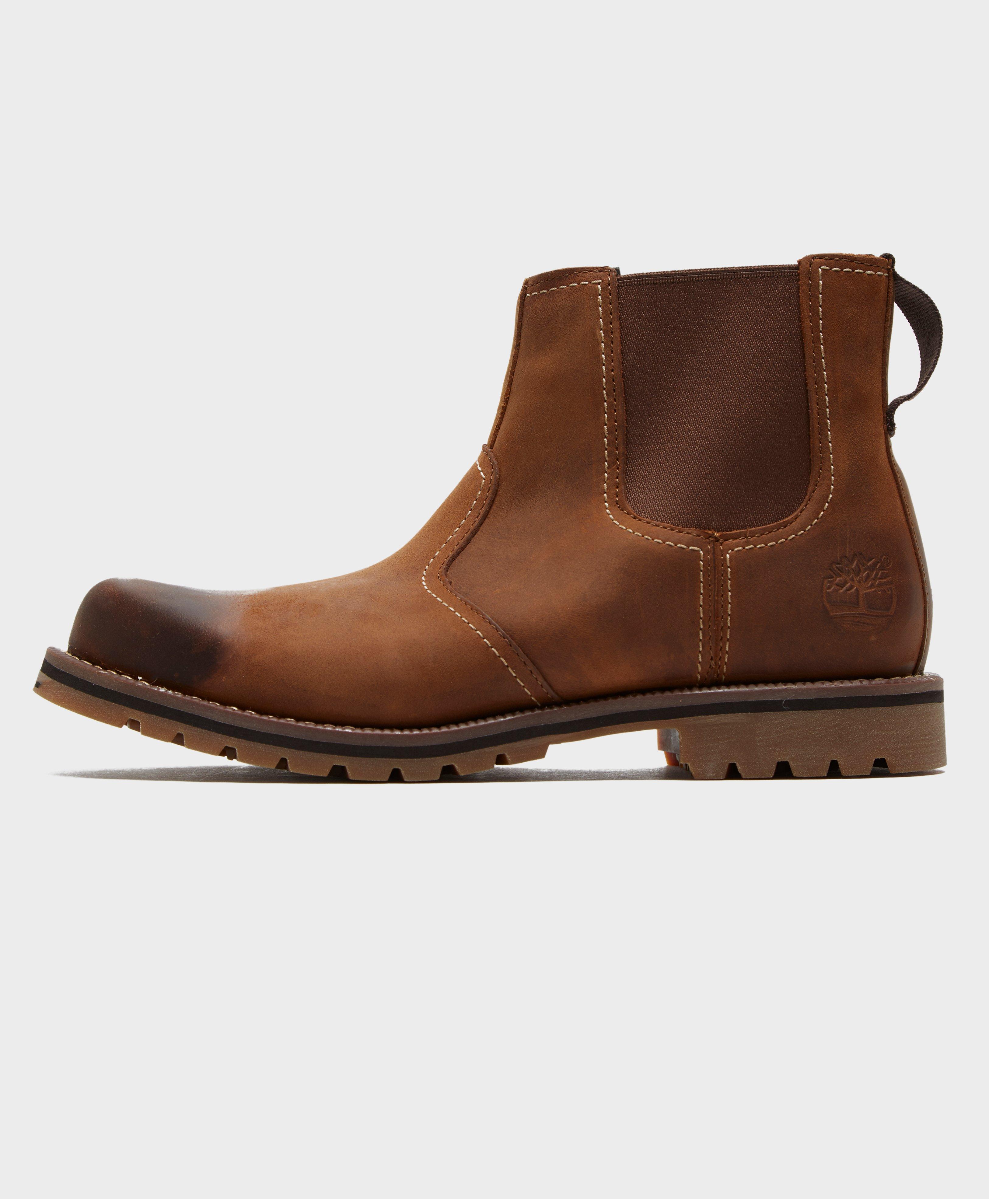 timberland larchmont mens chelsea boots