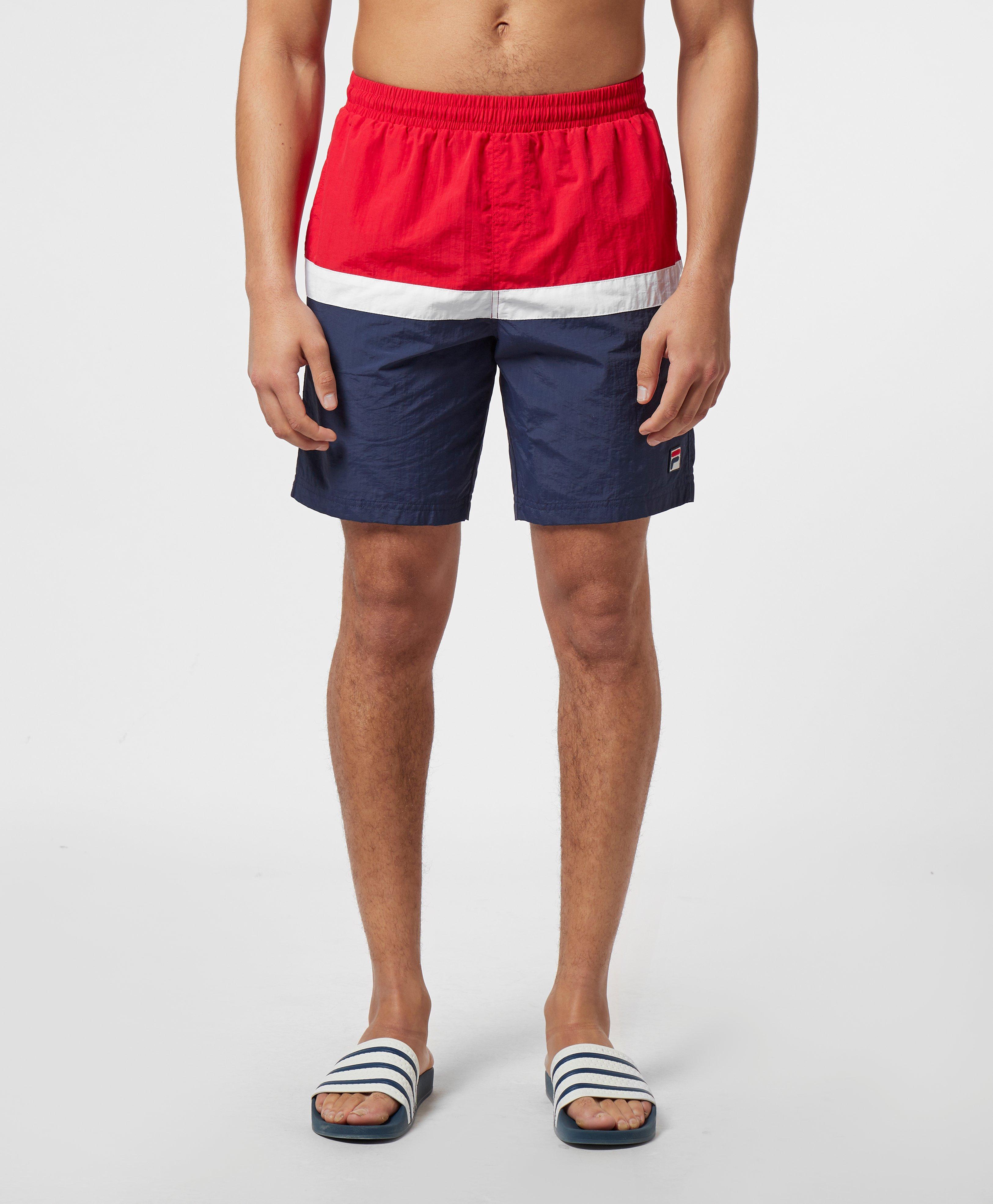 fila swimming shorts