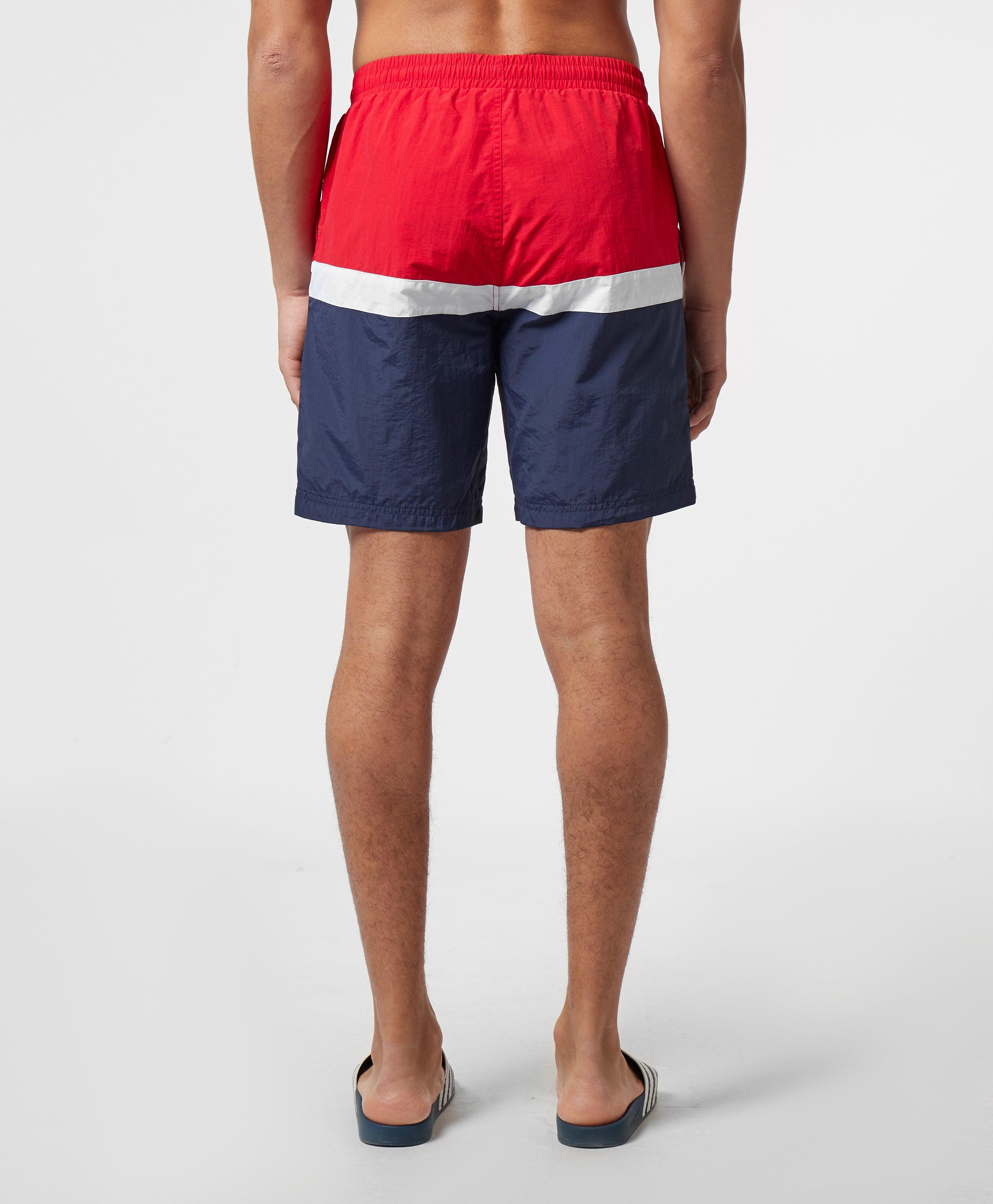 boys fila shorts