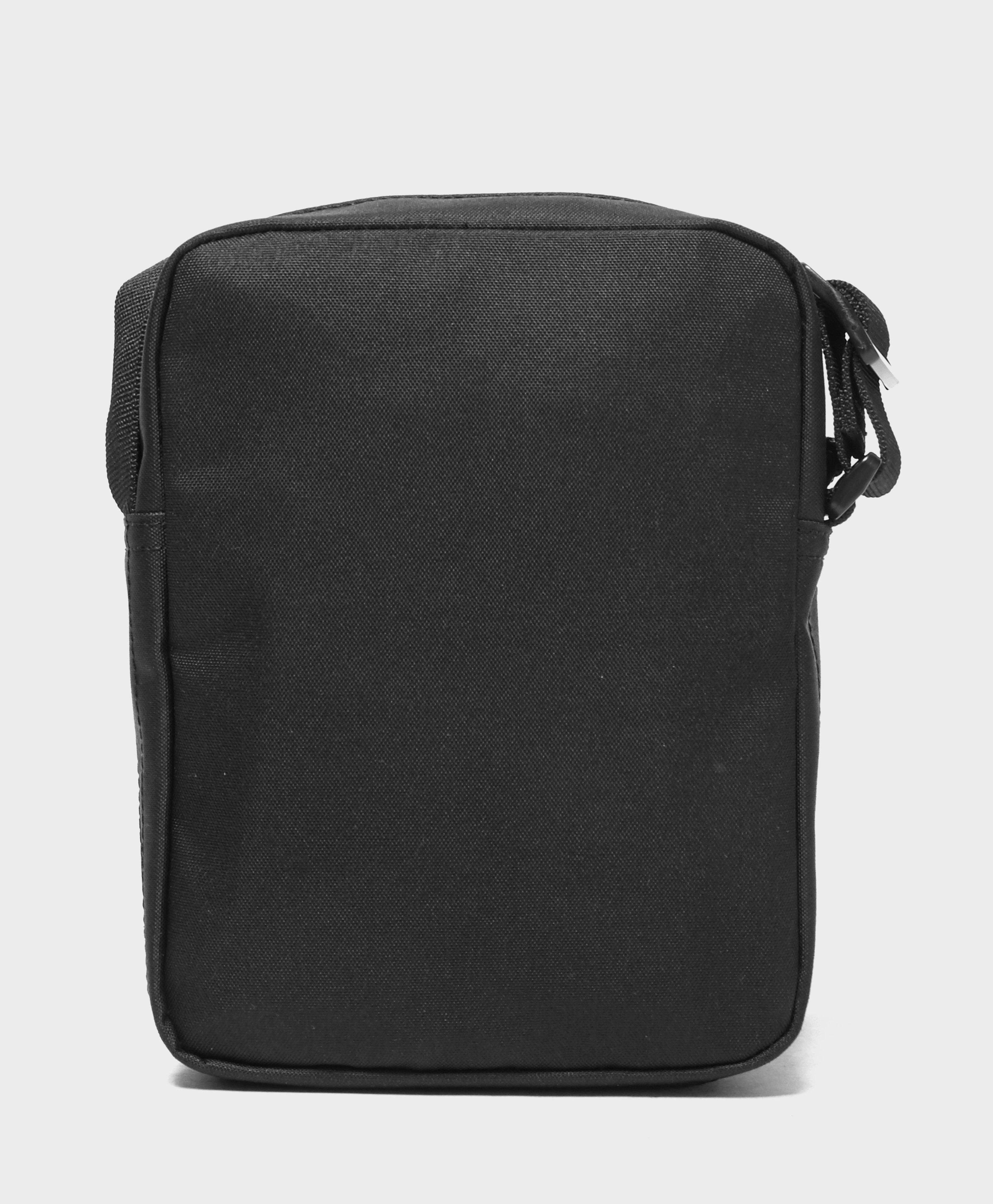 Lyst - Lacoste Mini Bag in Black for Men