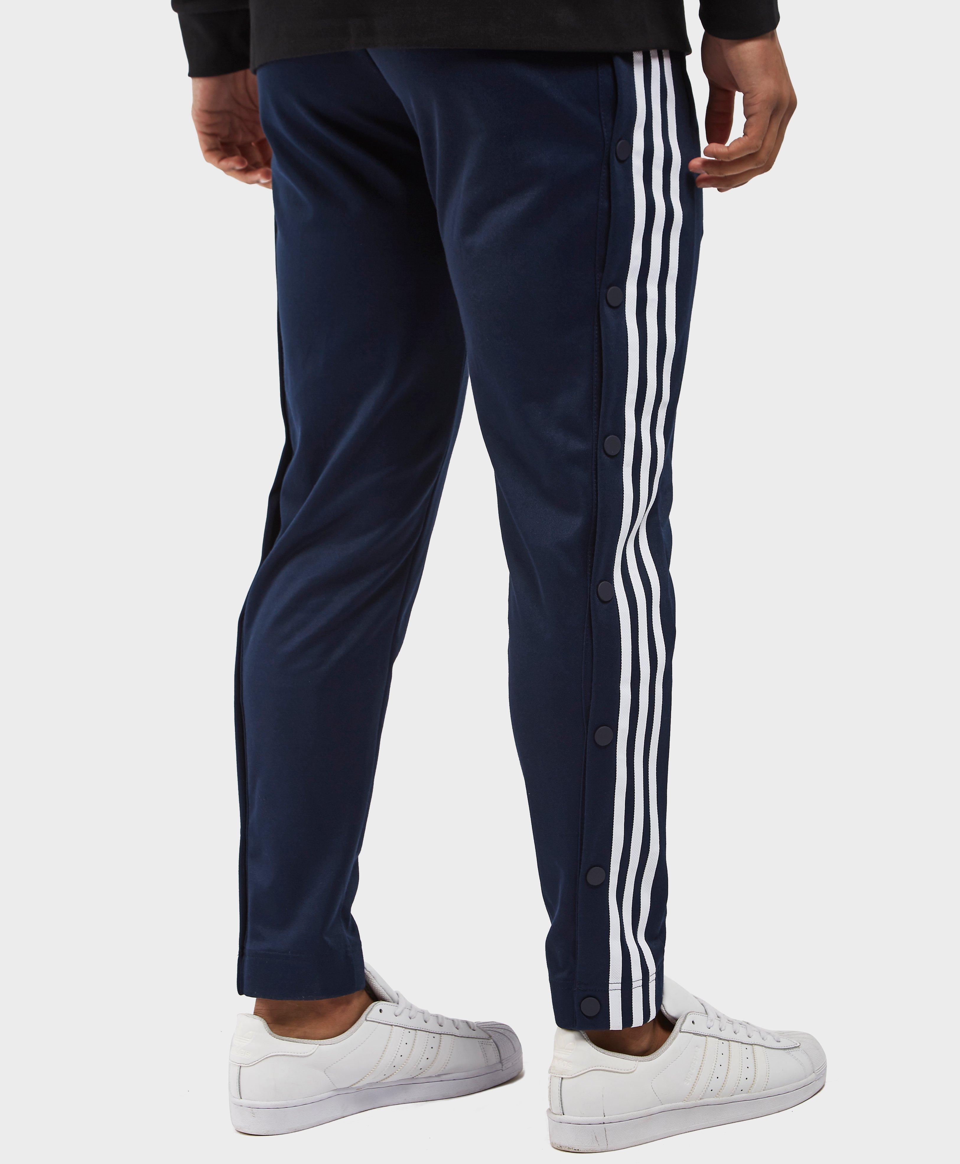 Lyst - Adidas Originals Adibreak Snap Track Pants in Blue for Men