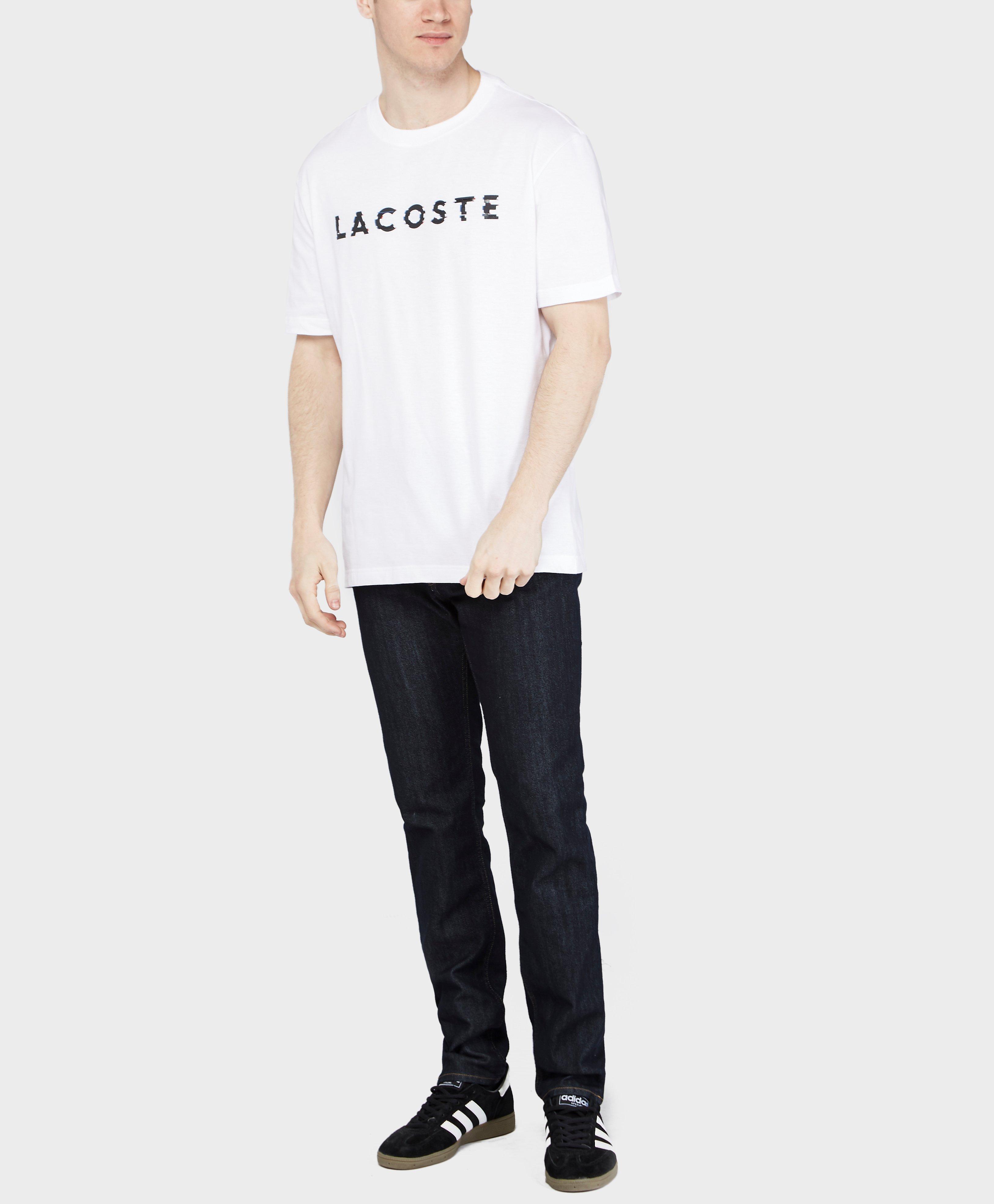 lacoste tshirt for men