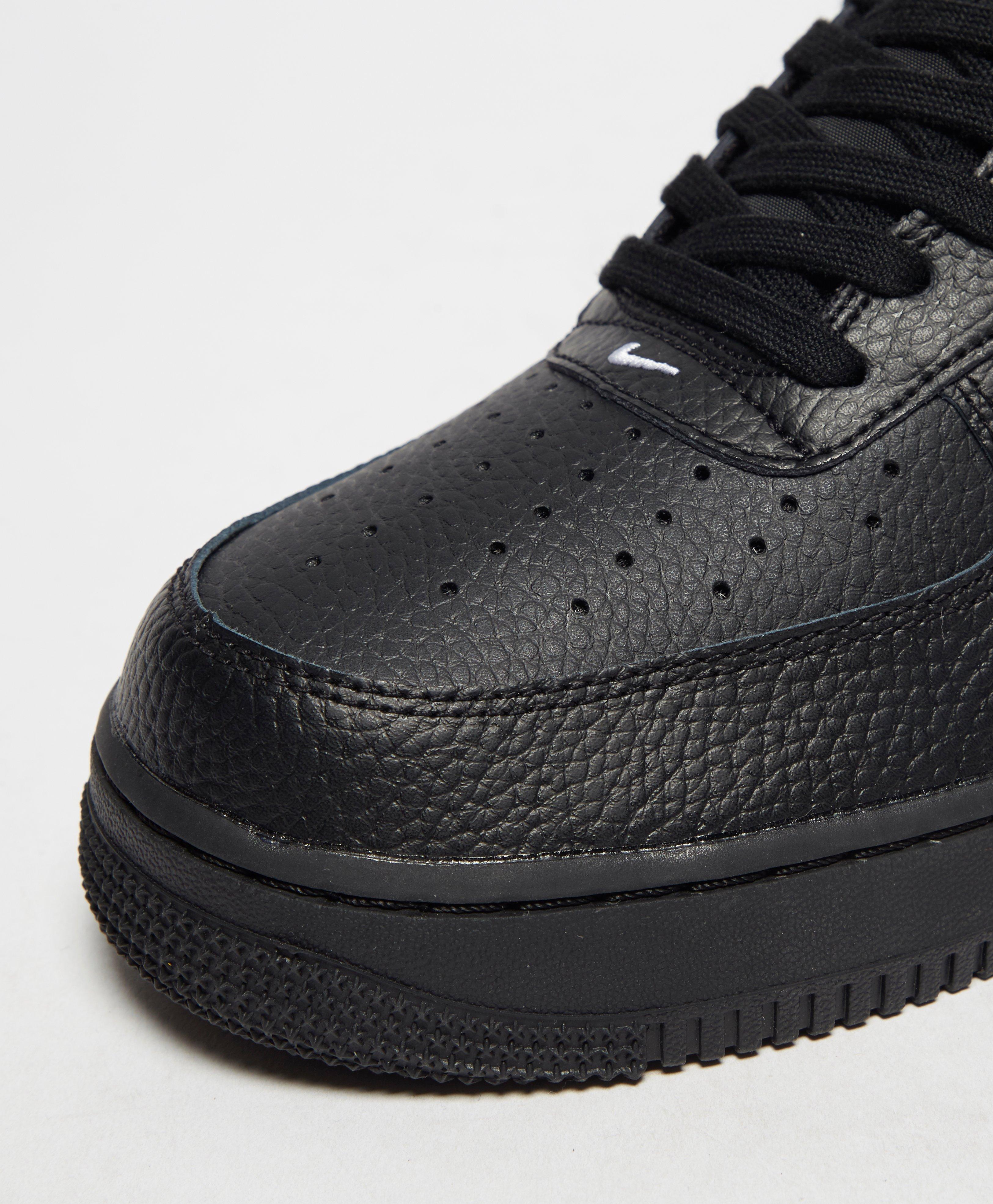 Nike Air Force 1 &#39;07 Lv8 Utility Low in Black for Men - Lyst