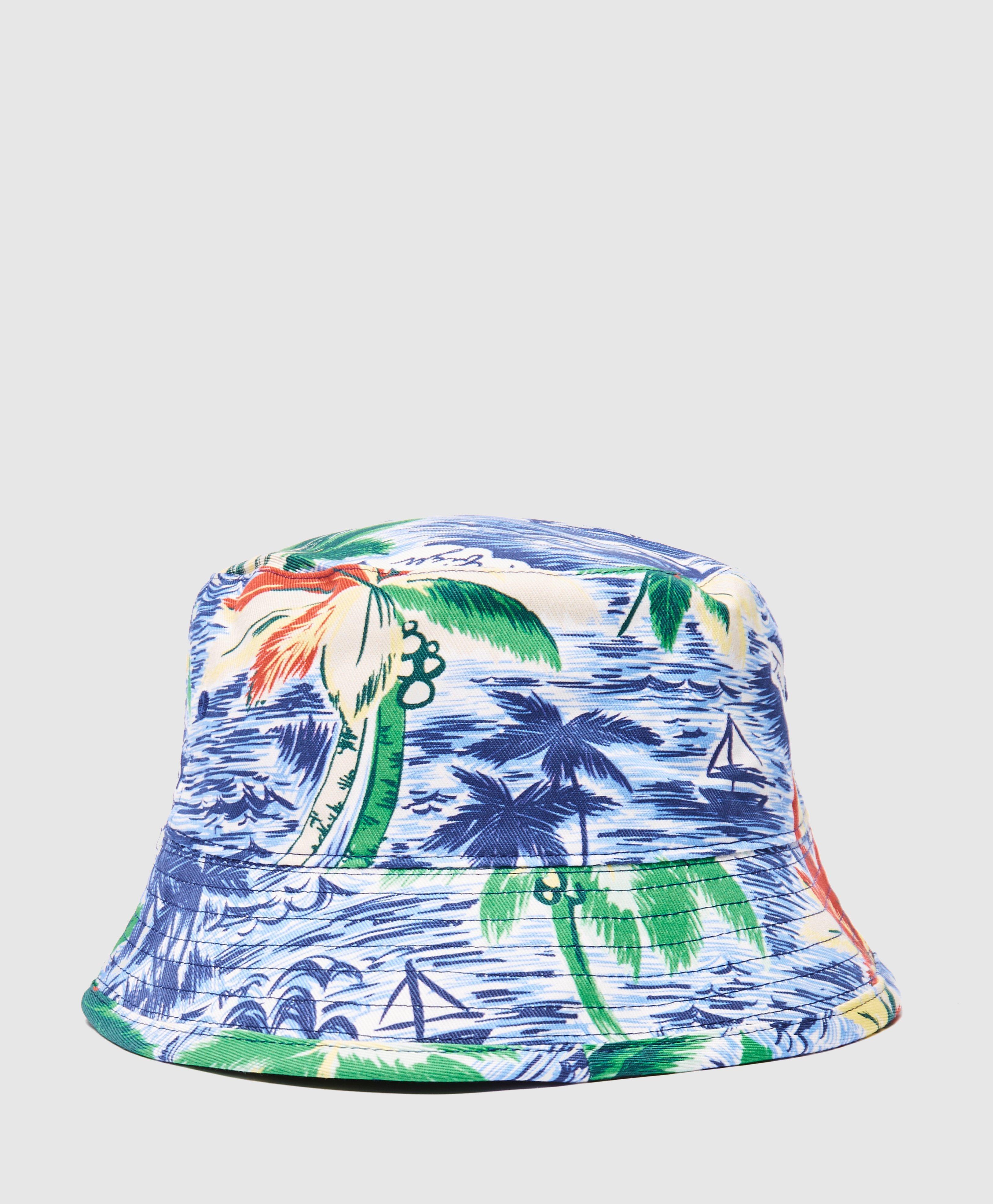 tommy jeans reversible bucket hat