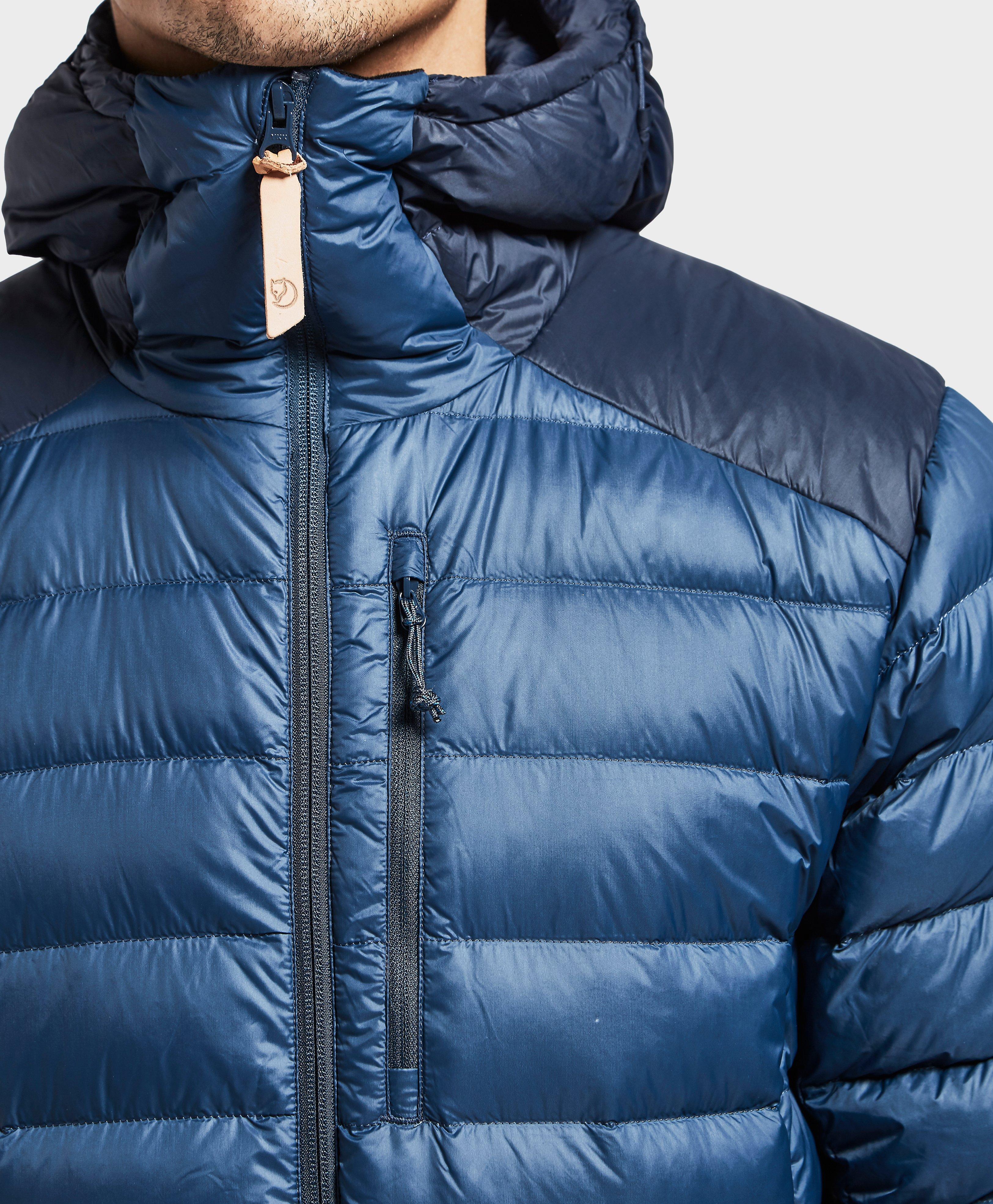 Lyst - Fjallraven Keb Touring Jacket in Blue for Men