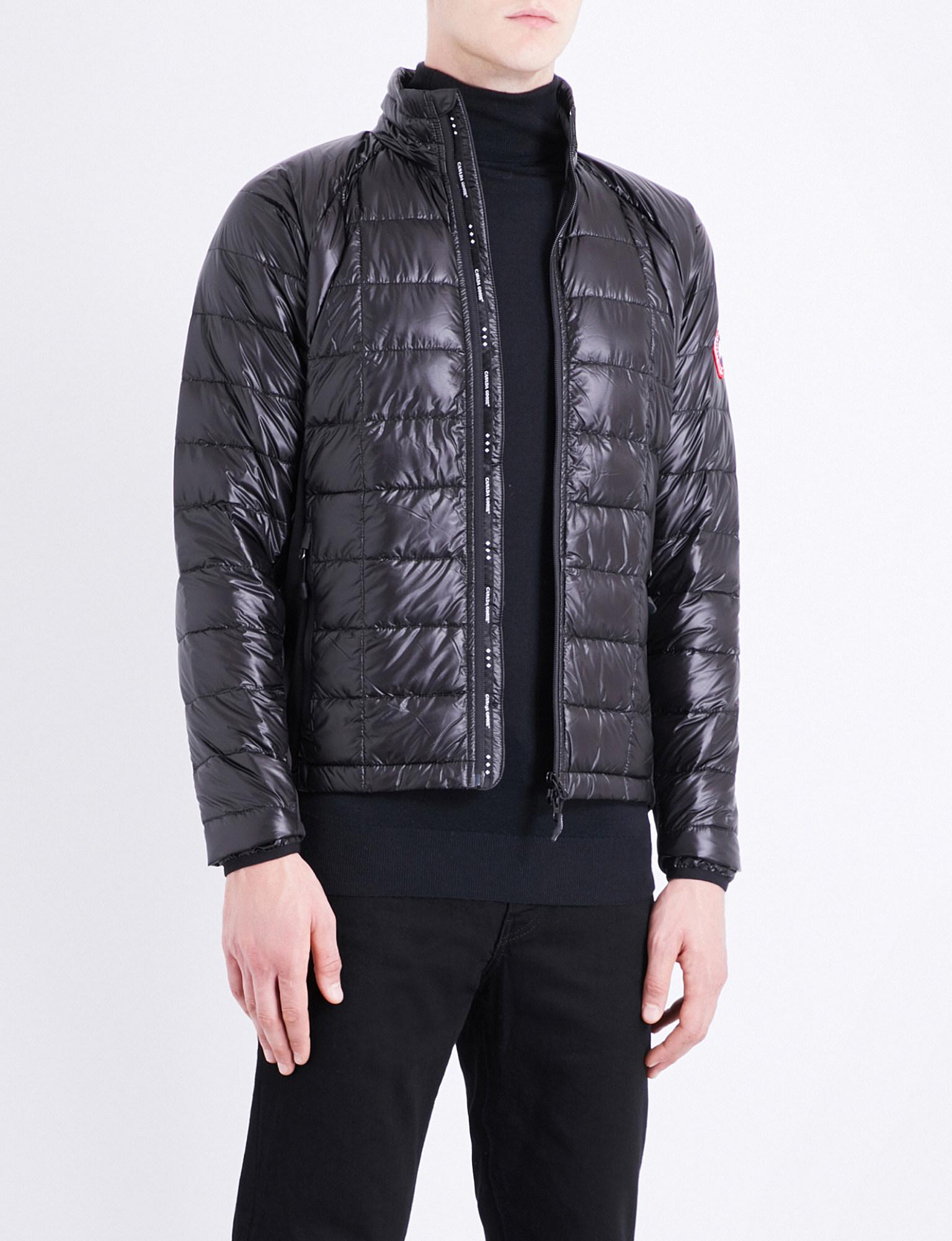 canada goose hybridge quilted shell jacket canada goose hybridge quilted shell jacket