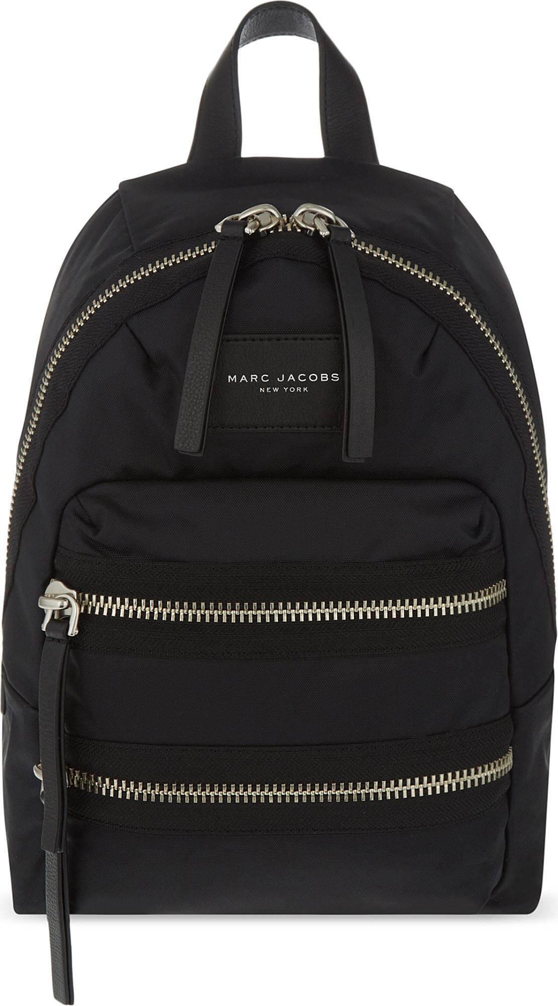 Marc Jacobs Backpack Black Sale IUCN Water