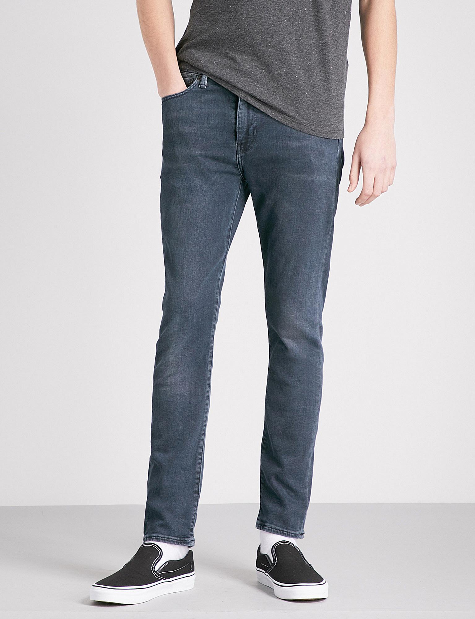 Lyst - Levi'S 510 Slim-fit Skinny Jeans in Blue for Men