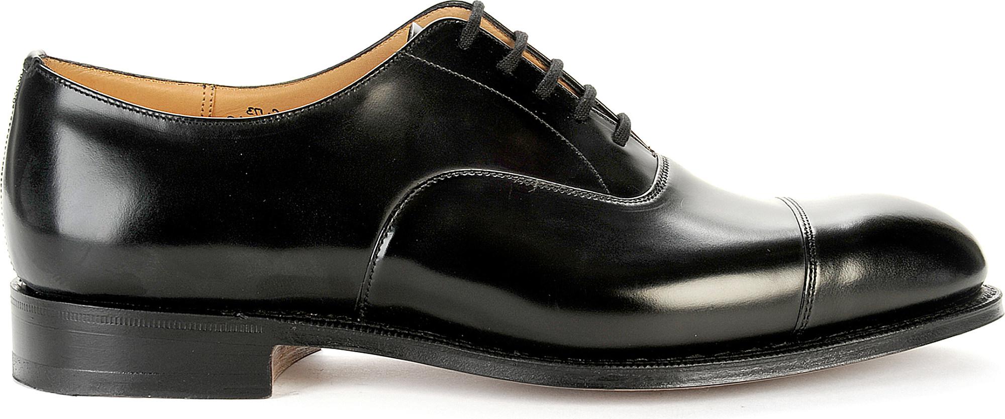 Church's Consul G Oxford Shoes in Black for Men | Lyst