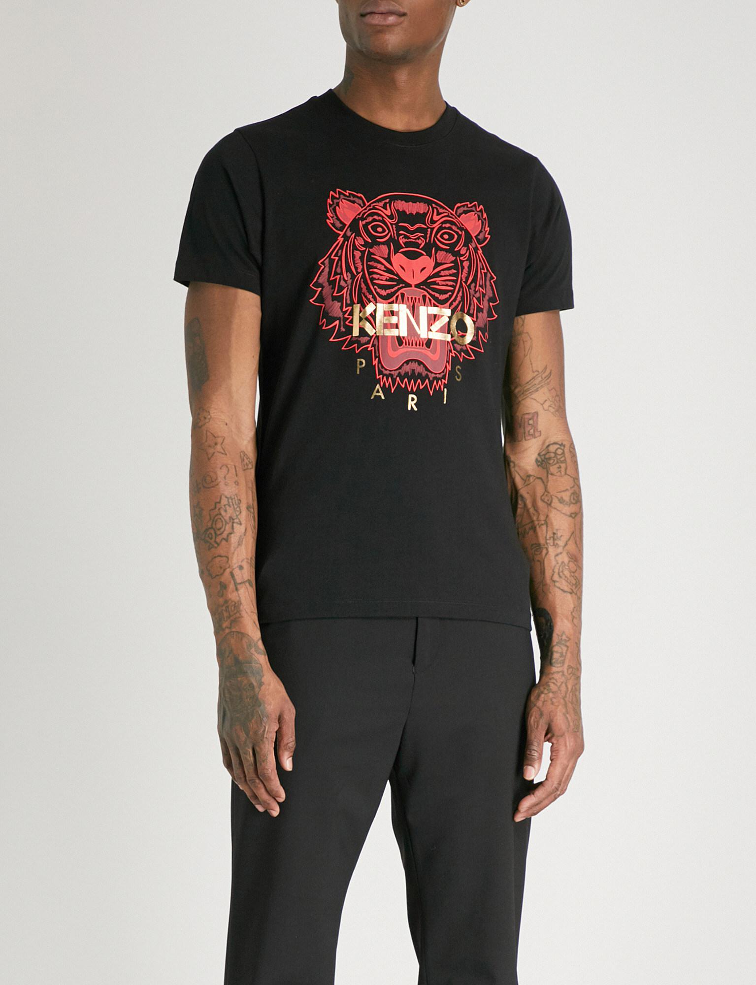 new kenzo t shirt