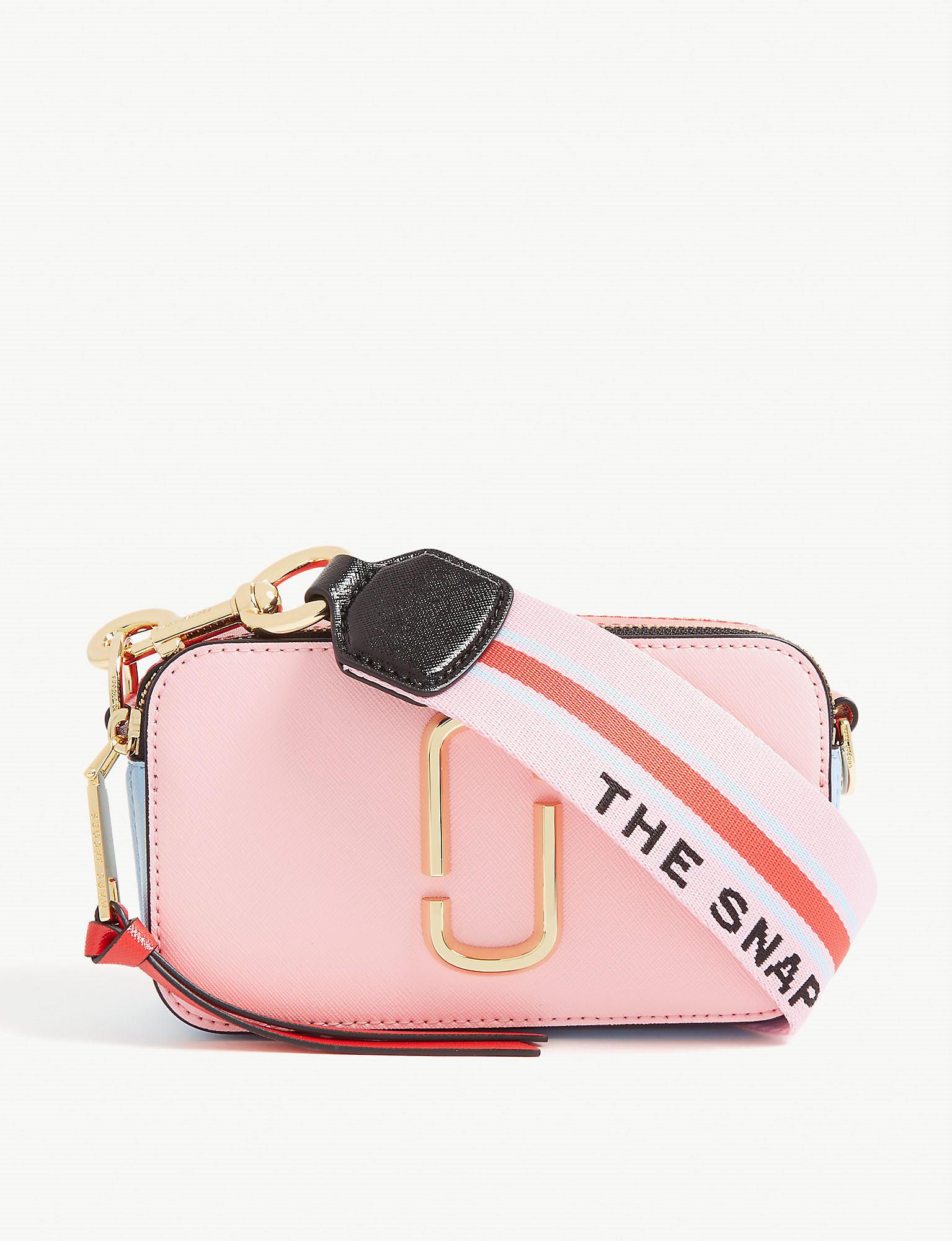 Marc Jacobs Handbags Pink | semashow.com