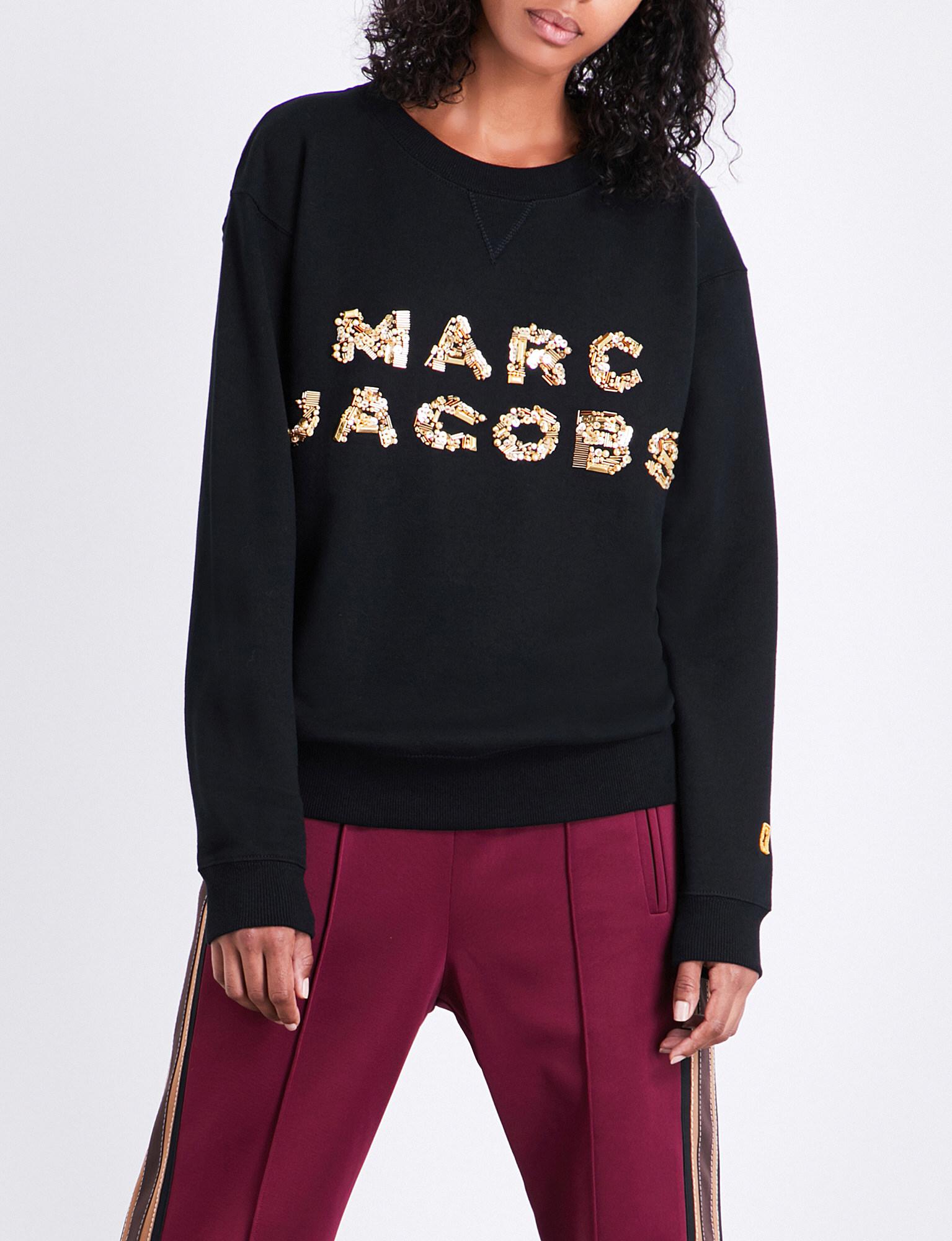 marc by marc jacobs sweatshirt