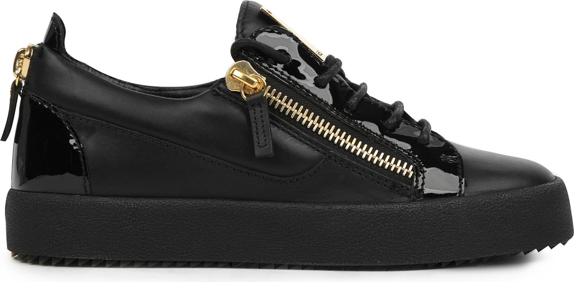 giuseppe zanotti low top