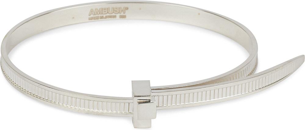 expensive zip tie bracelet