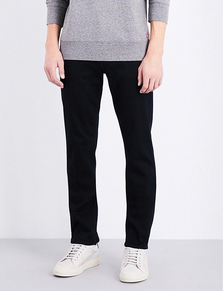 seven for all mankind men's slimmy jeans