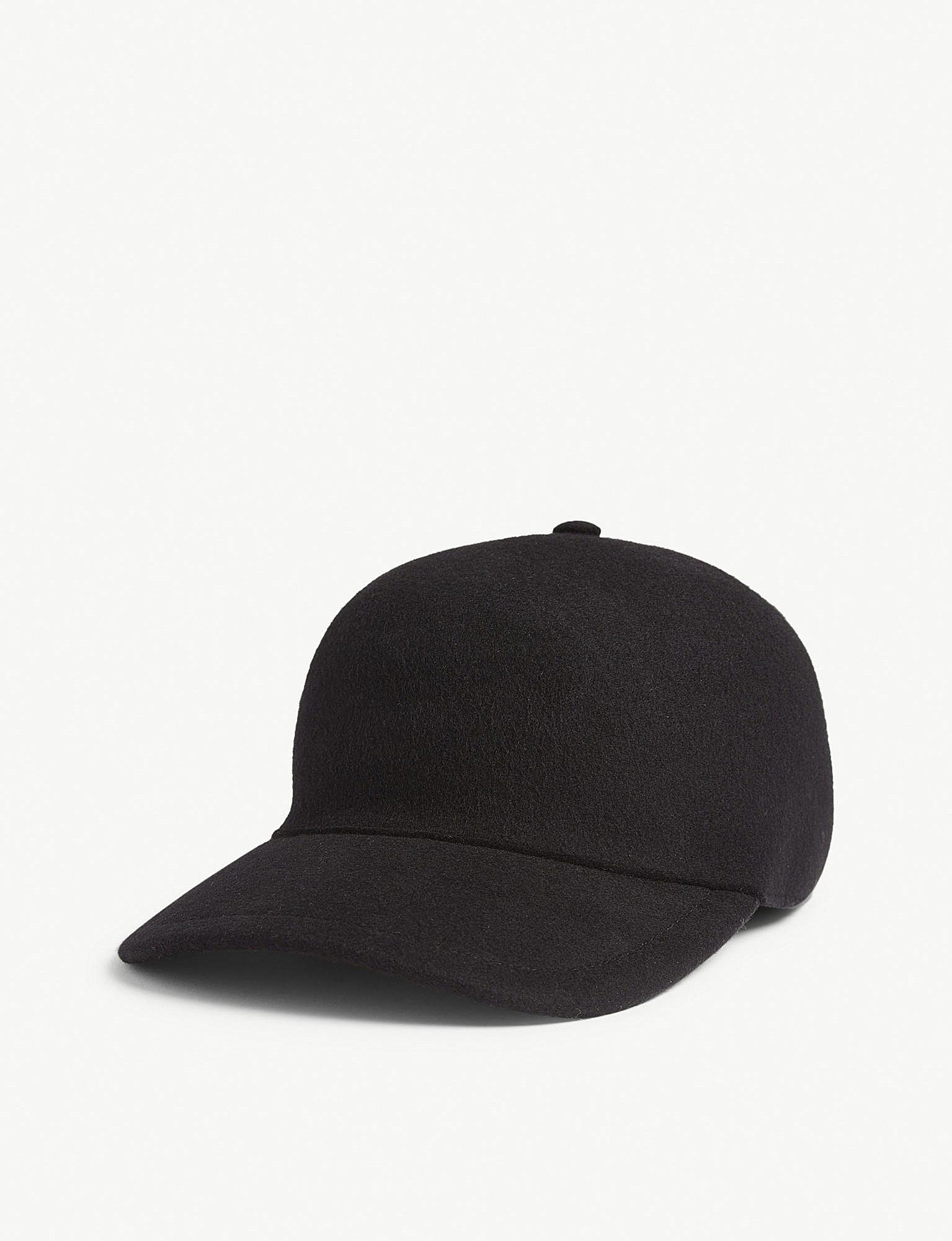 burberry cashmere cap