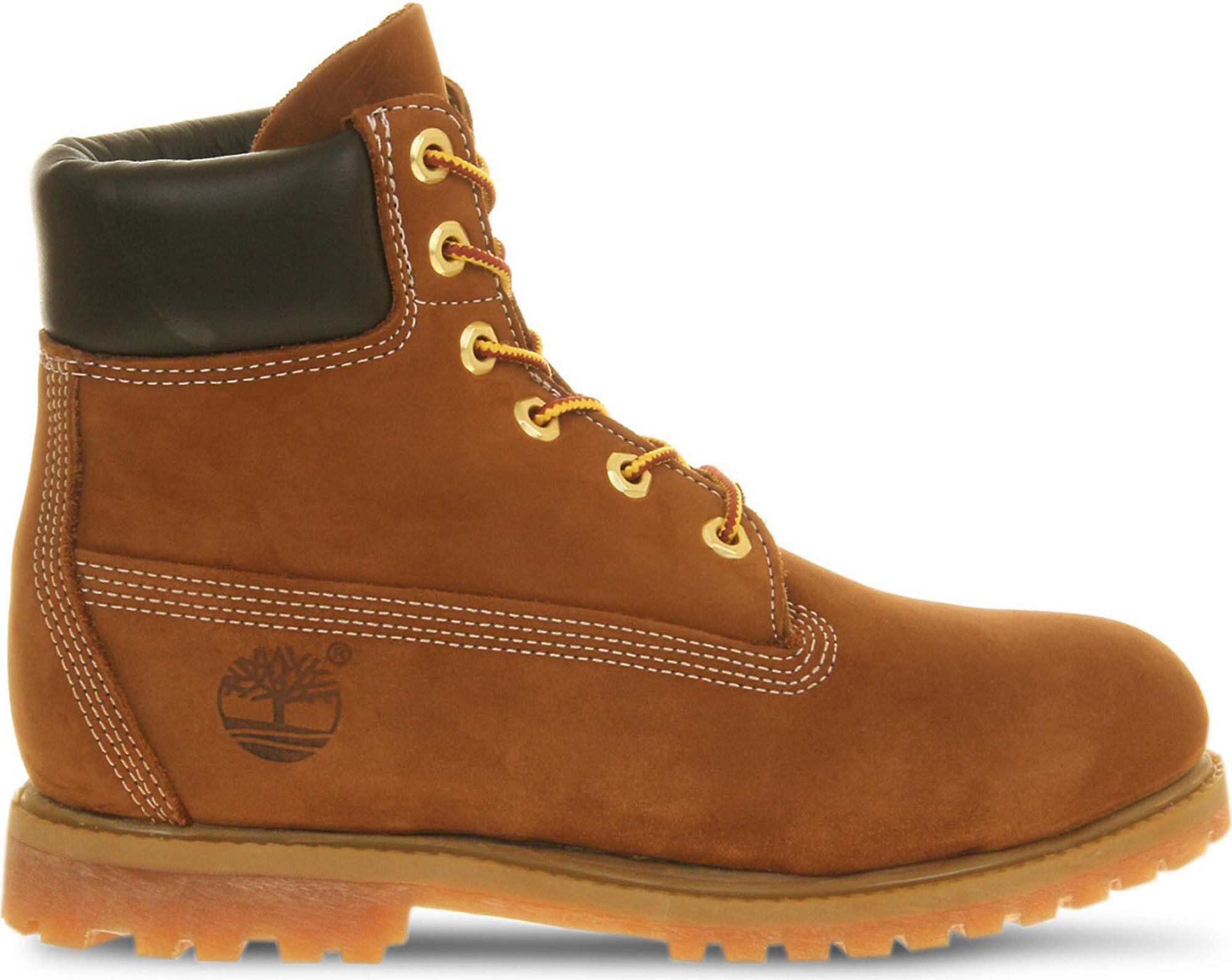 selfridges timberland