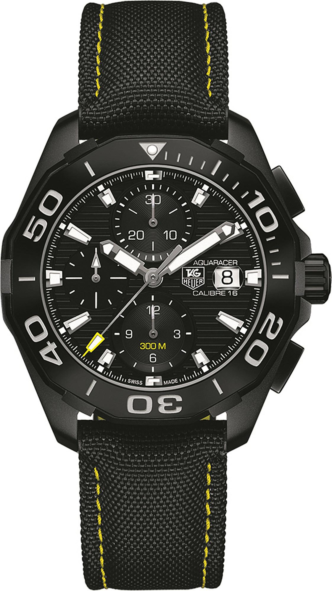 Lyst - Tag Heuer Men's Swiss Automatic Chronograph  