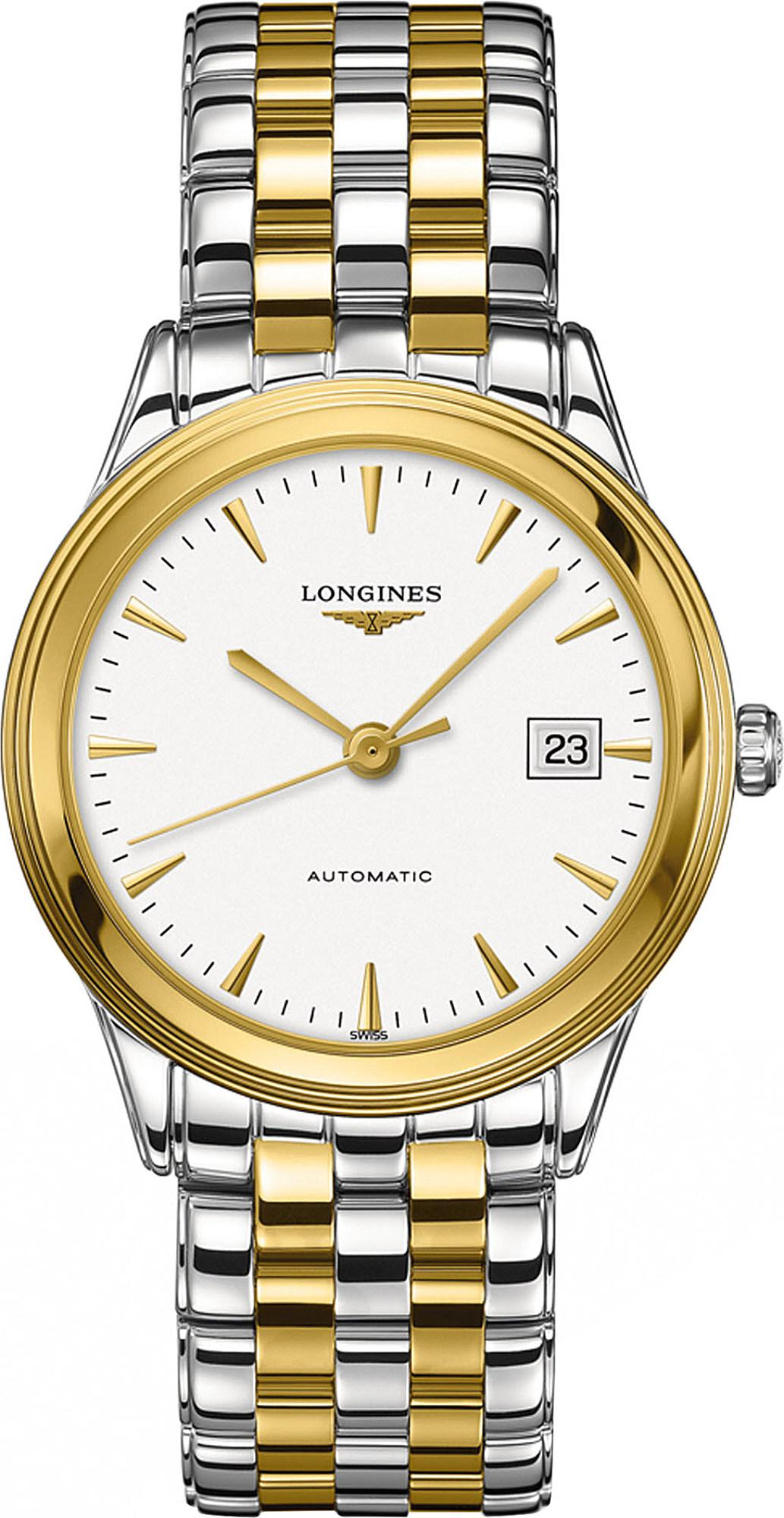 Longines flagship l4.874.4