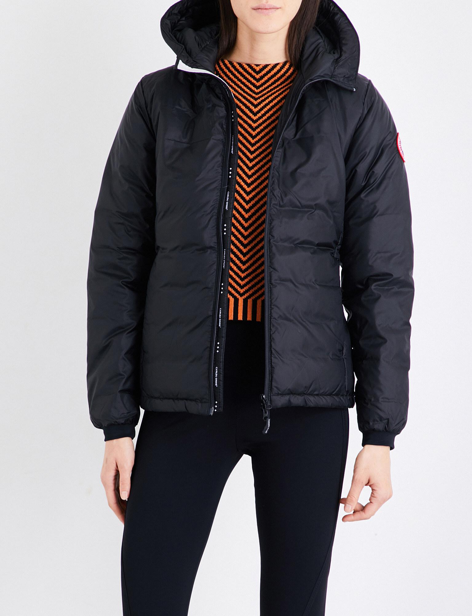 Canada Goose Camp Hooded Chica Canada Goose Camp Hooded Chica