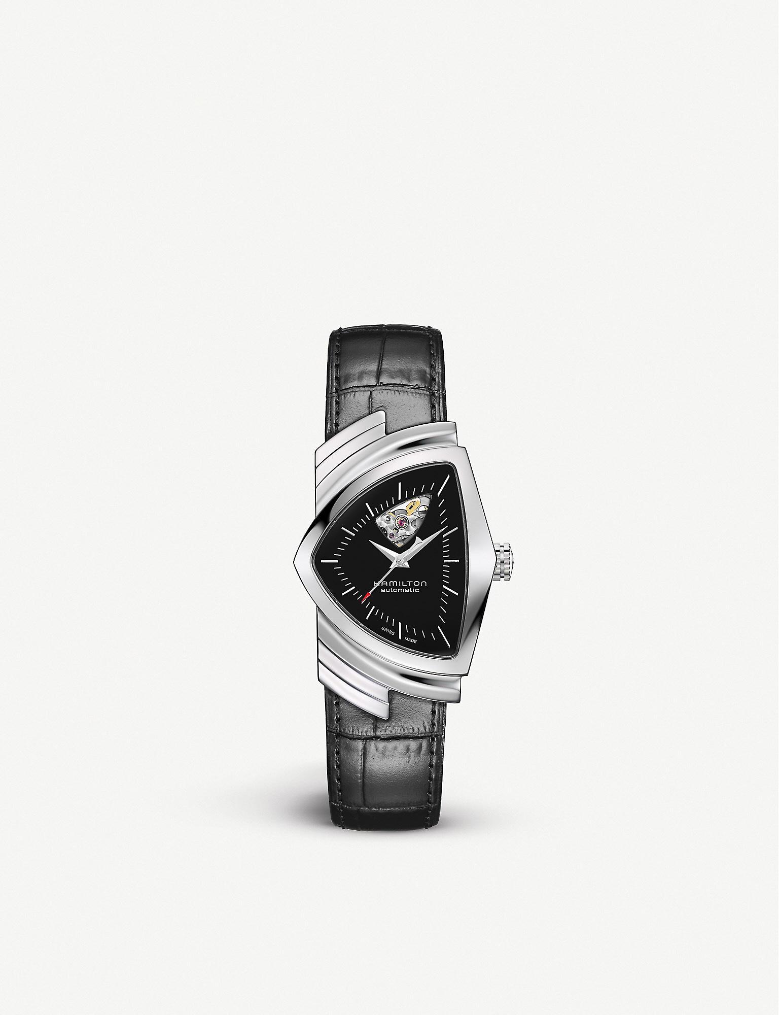 hamilton ventura open heart