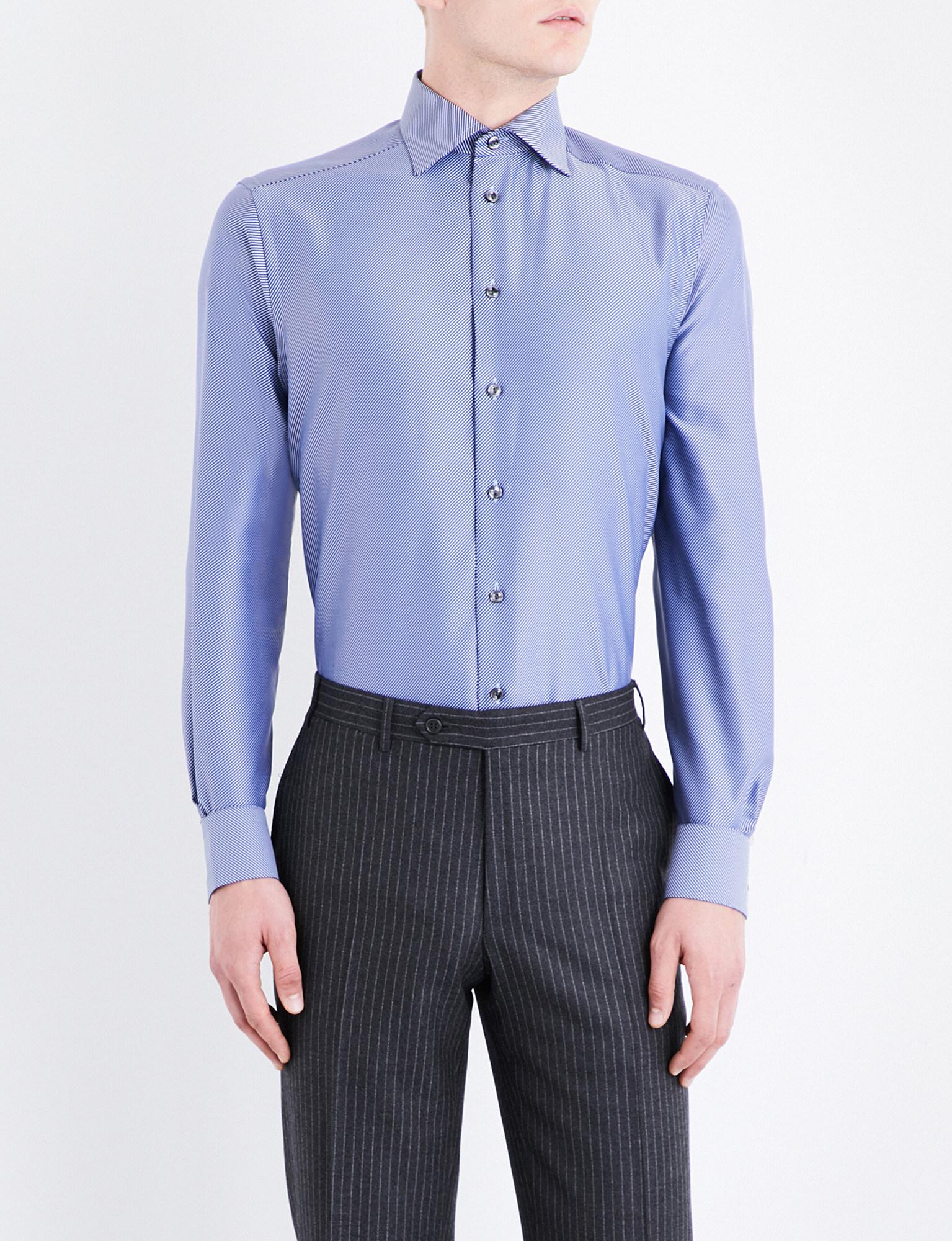 eton shirt 18