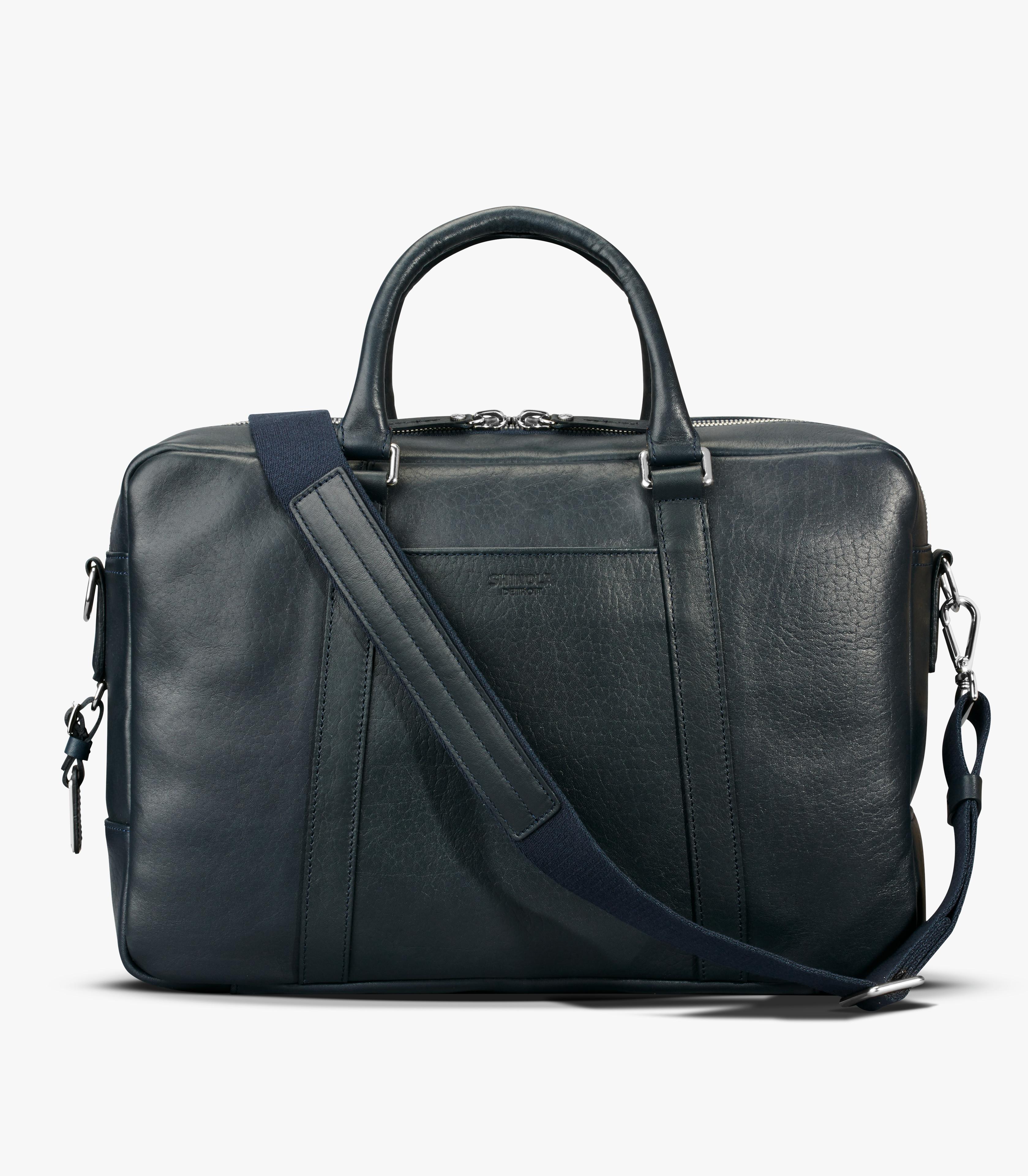 Shinola Slim Briefcase for Men Lyst