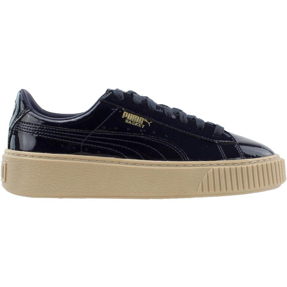 puma basket platform patent