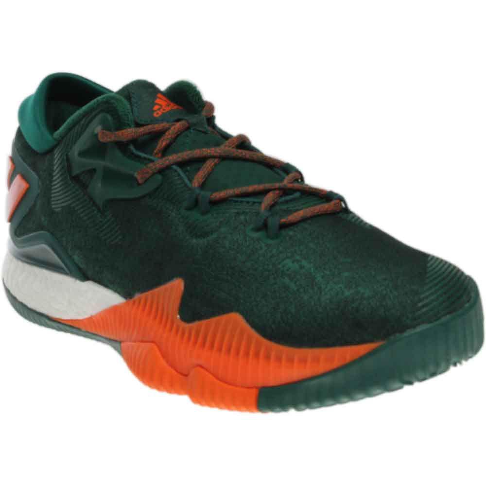 Adidas Sm Cl Boost Low 2016 Ncaa In Green For Men Lyst Gallery