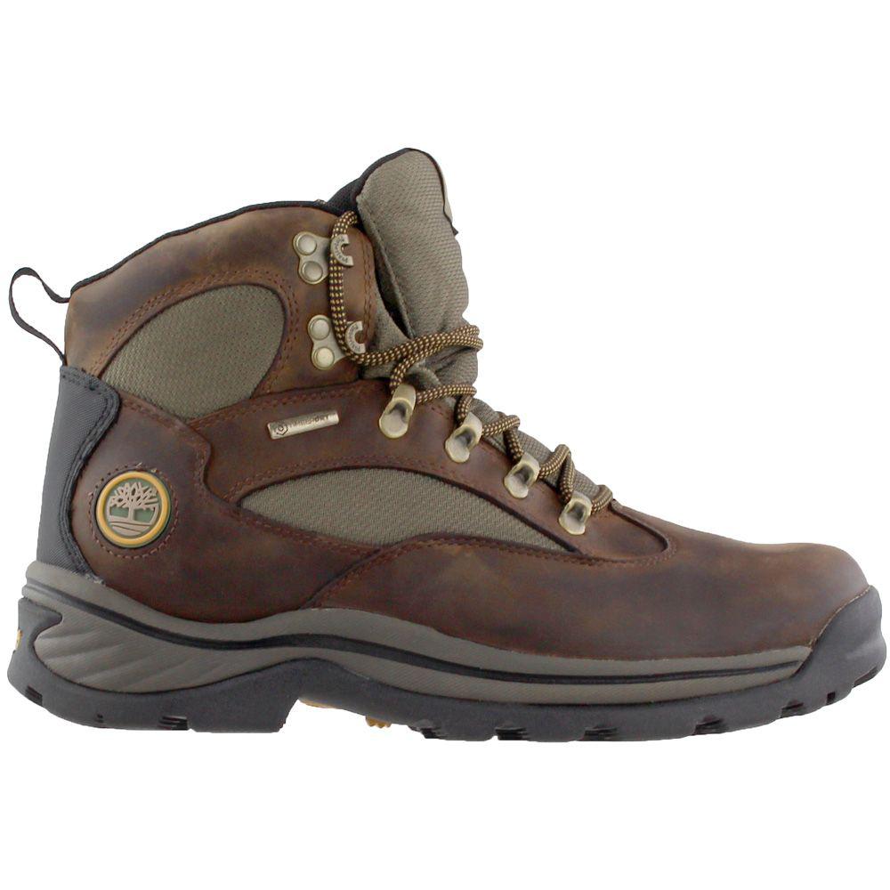 timberland men's chocorua trail mid waterproof hiking boots