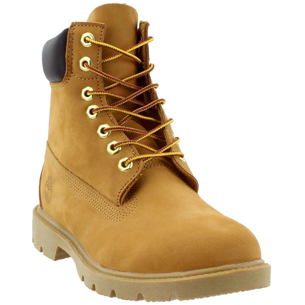 6 inch basic waterproof boots