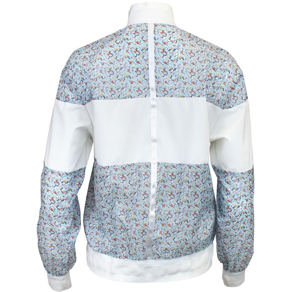 asics w electro jacket