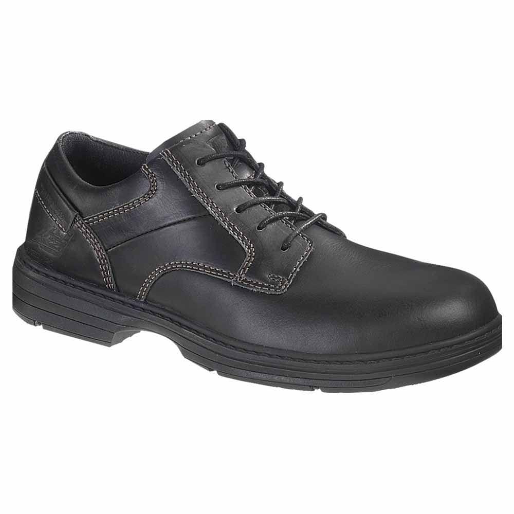 Caterpillar Shoes Caterpillar Oversee SD Steel Toe Mens Work Shoes Black Caterpillar Shoes Caterpillar Oversee SD Steel Toe Mens Work Shoes Black
