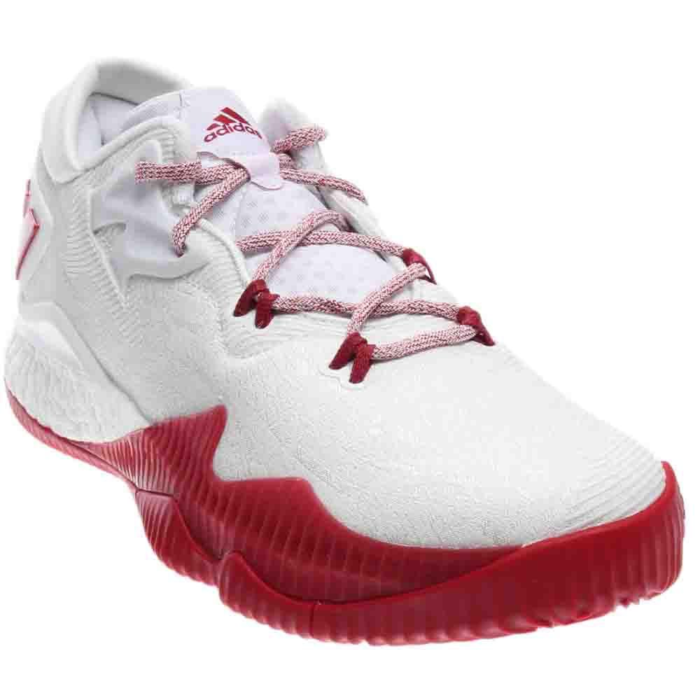 Lyst Adidas Sm Cl Boost Low 2016 Ncaa In Red For Men Gallery