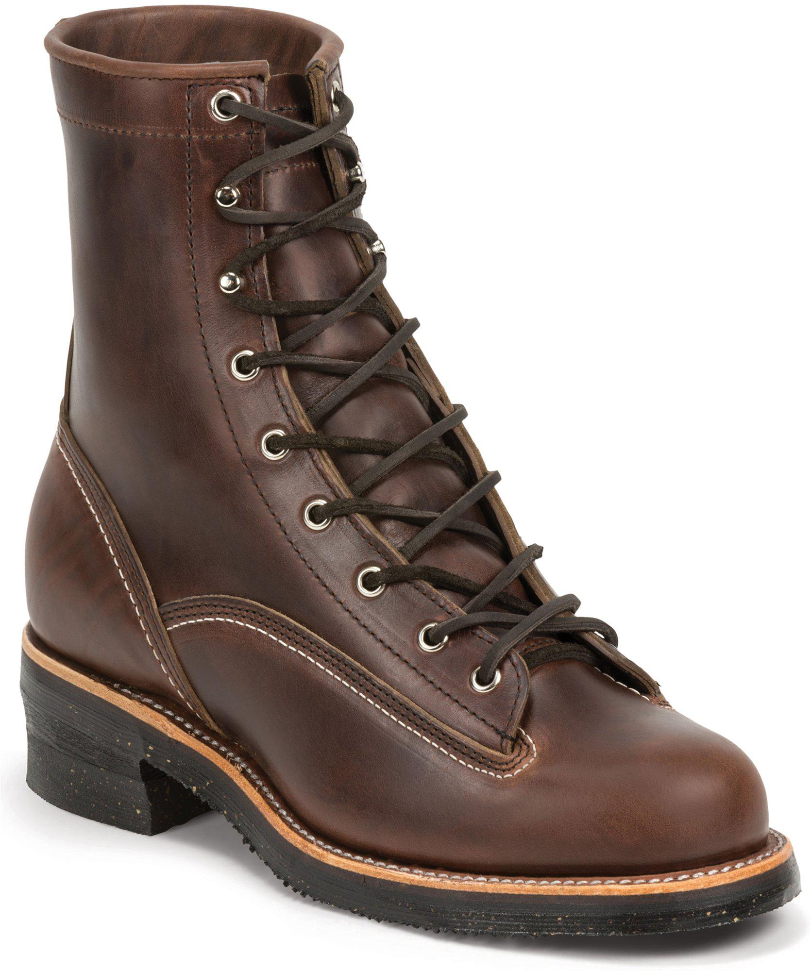 Lyst - Chippewa Boots Reinhold in Brown for Men