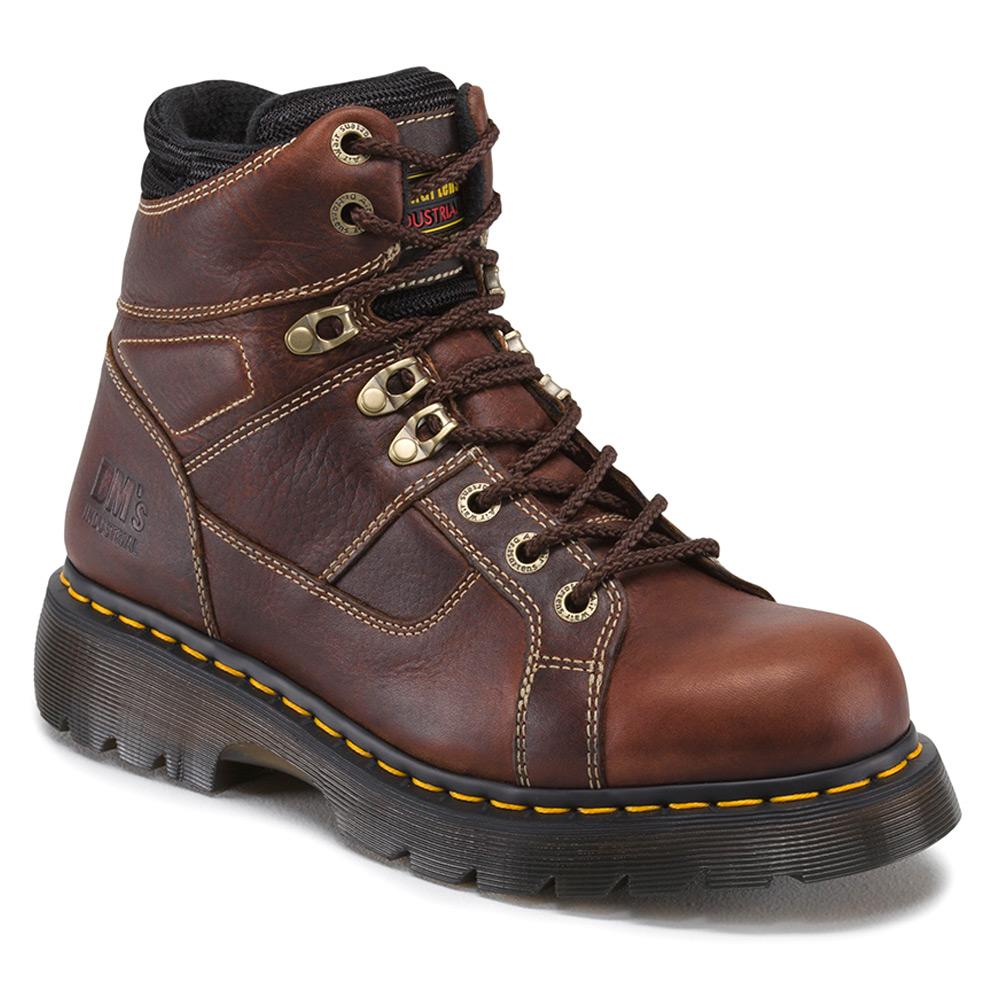 how to tie dr martens boots