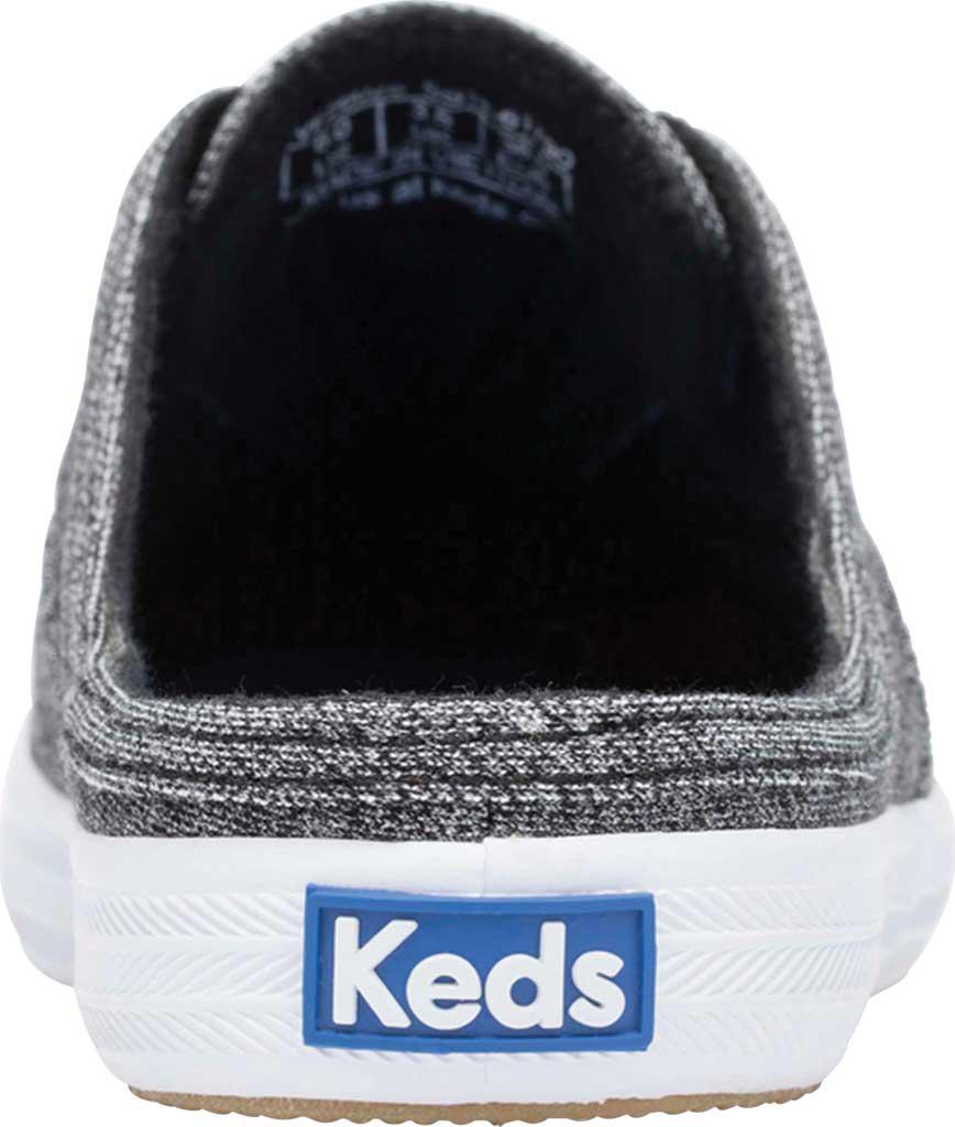 keds backless canvas shoes