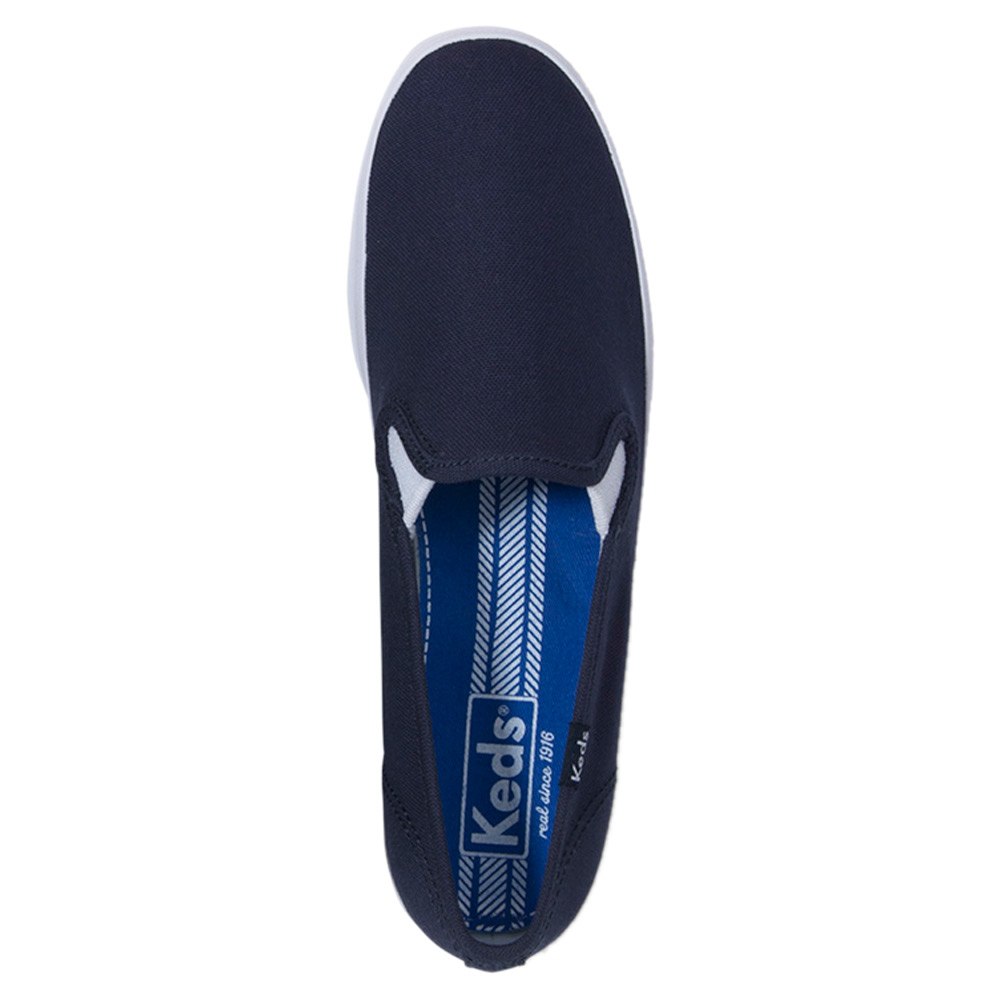 Lyst - Keds Champion Oxford Slip On Canvas in Blue