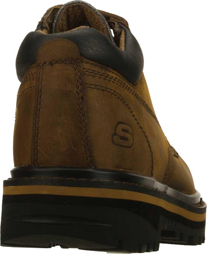 Lyst Skechers Mariners Utility Boot in Brown for Men