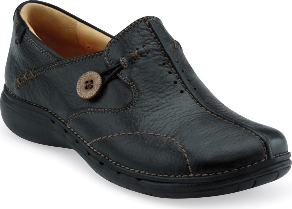 Lyst Clarks Un.loop in Black